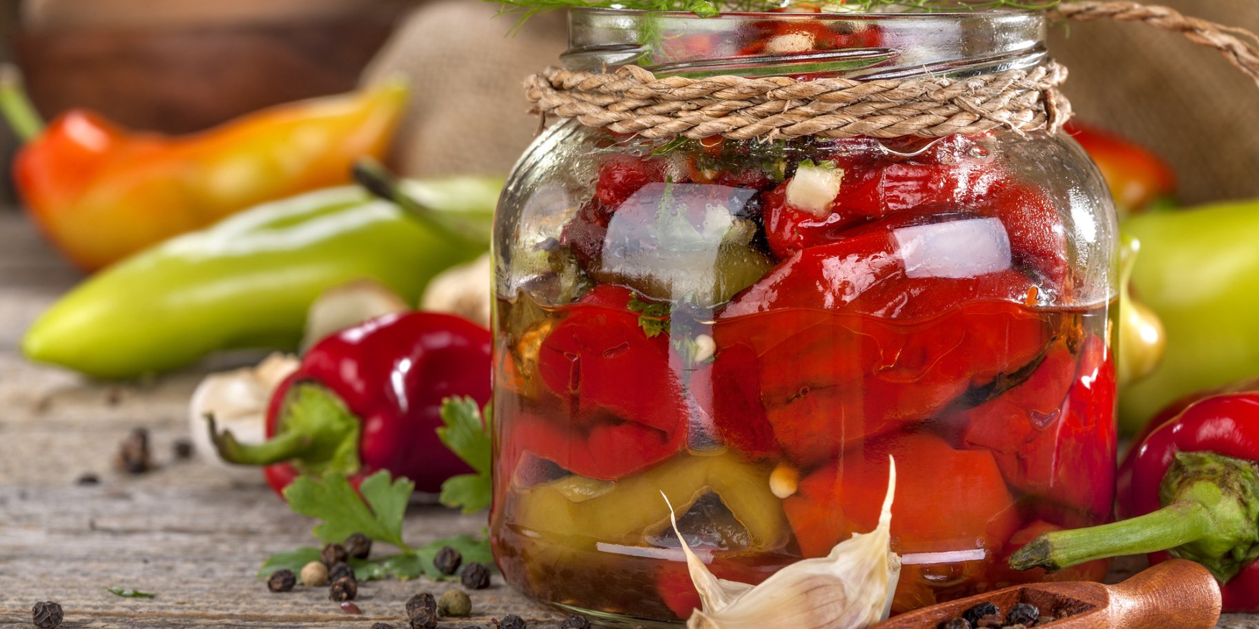 Смажений перець на зиму