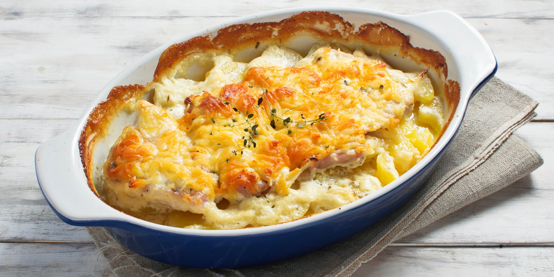 Мʼясо по-французьки