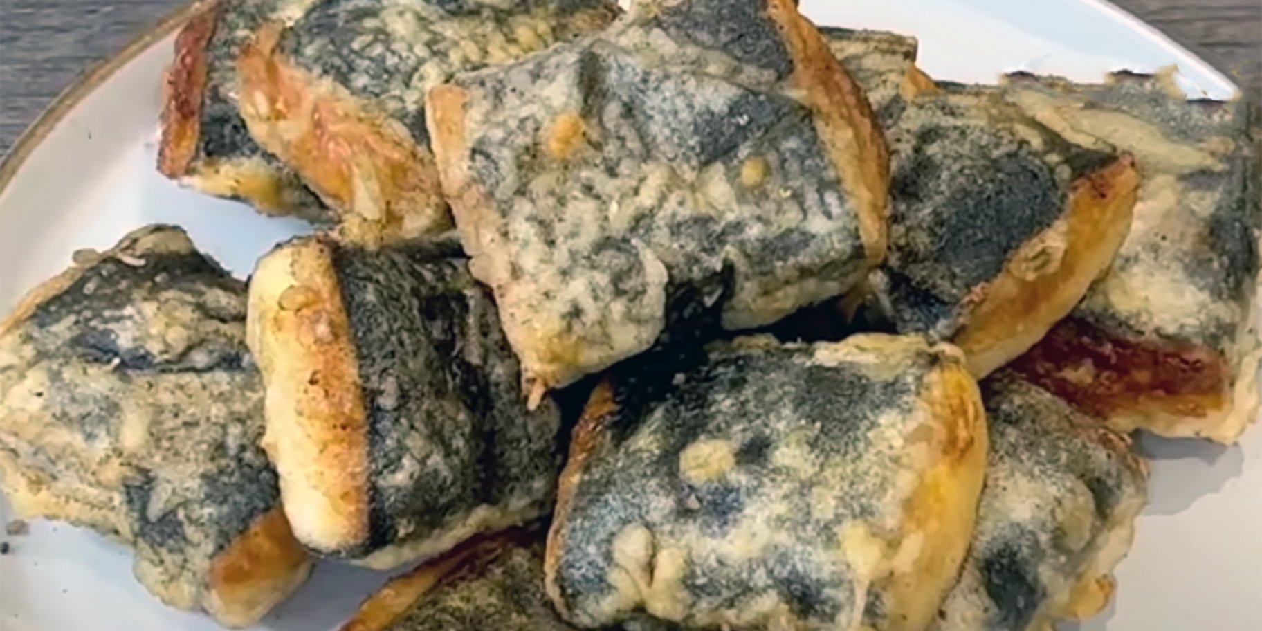 Веганська риба