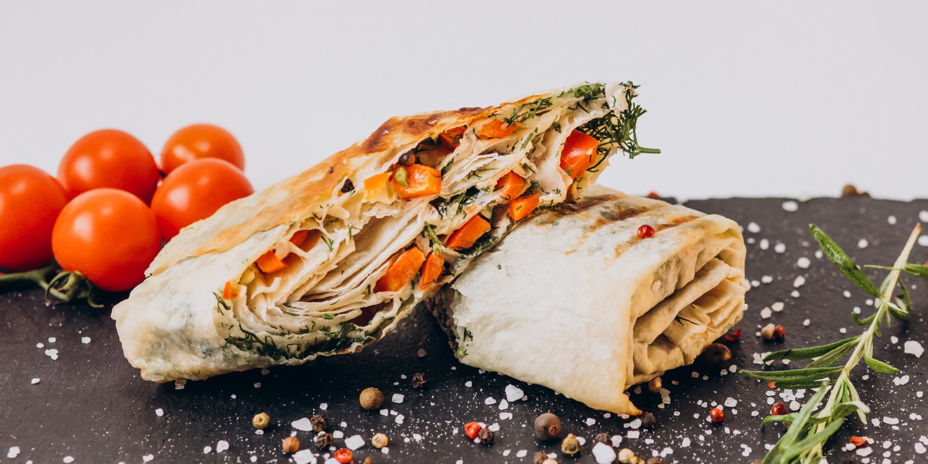 Шаурма з бужениною по-домашньому