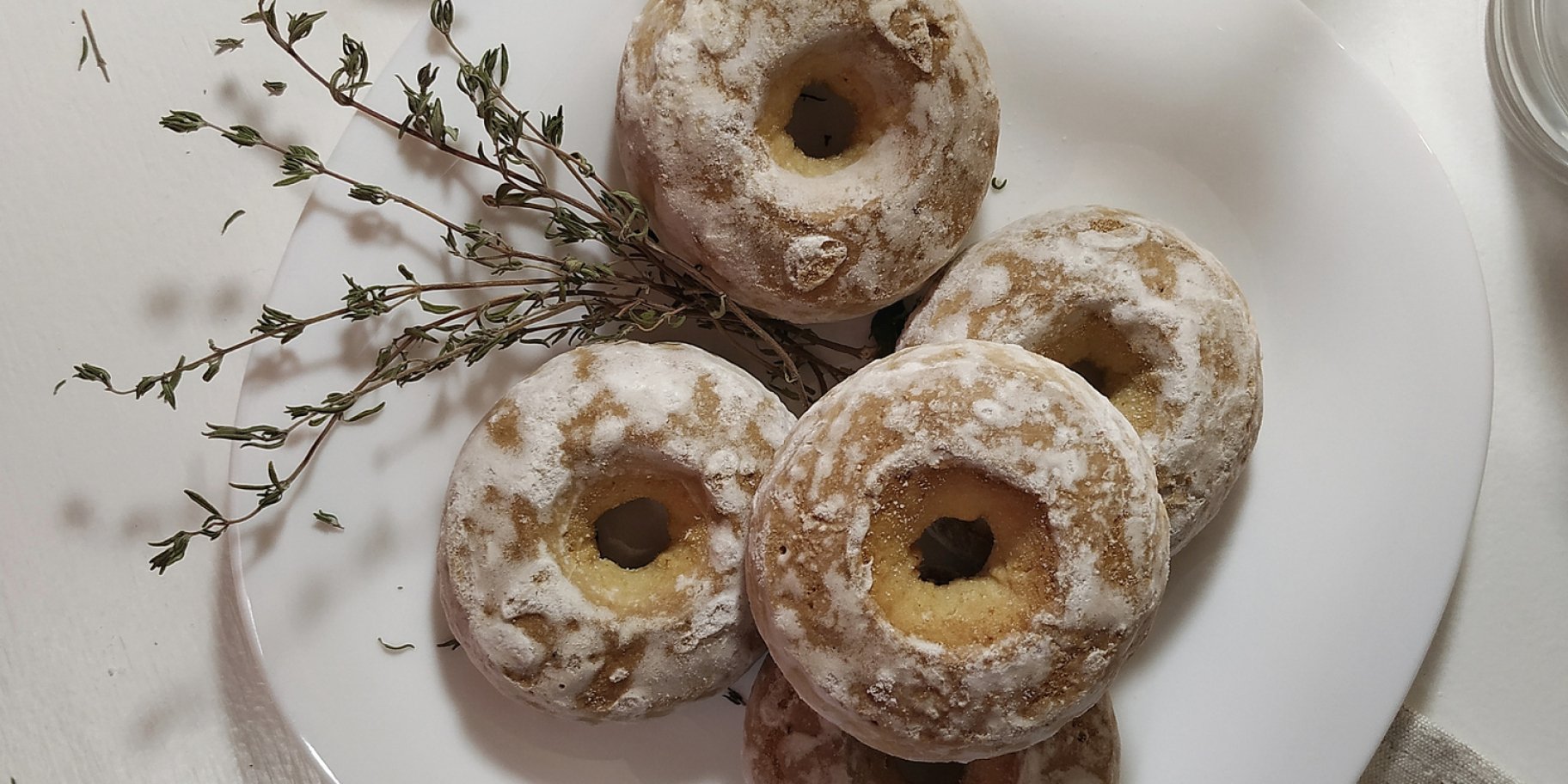 пряники на кефірі