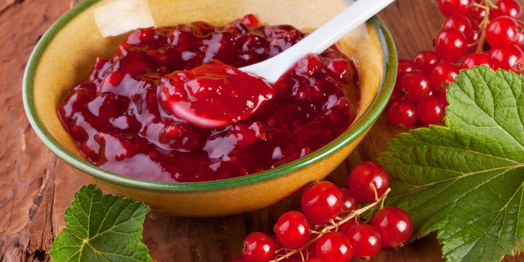 конфітюр з порічок без желатину