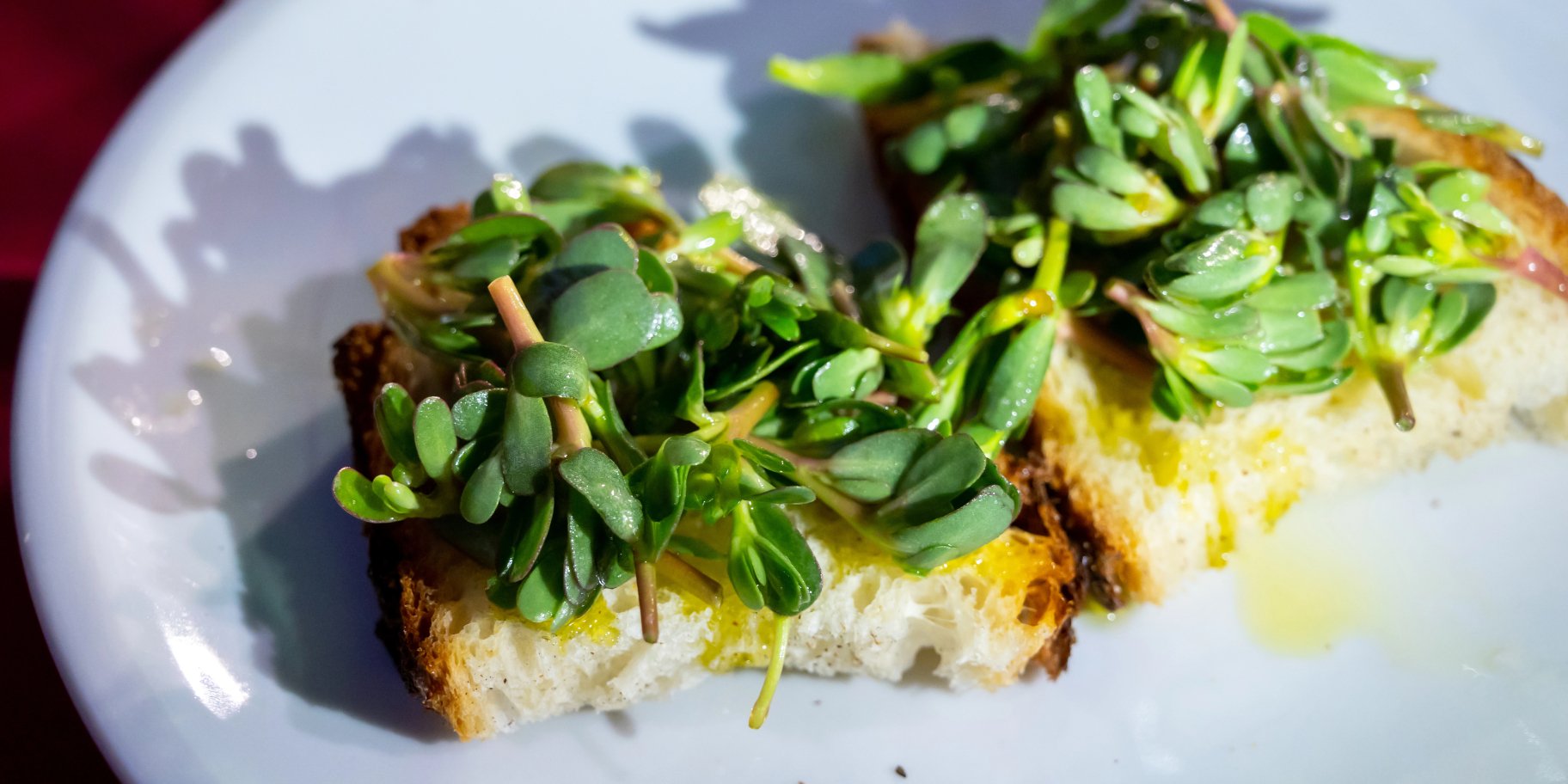 Маринований портулак