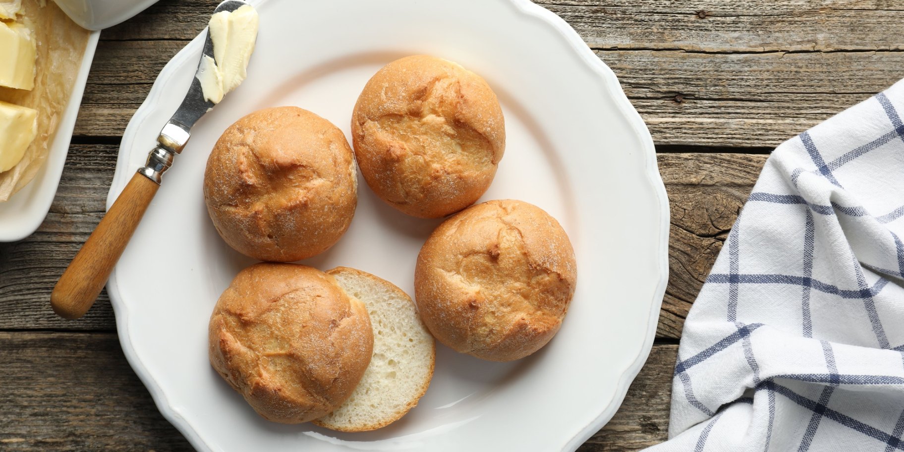 Сирні булочки