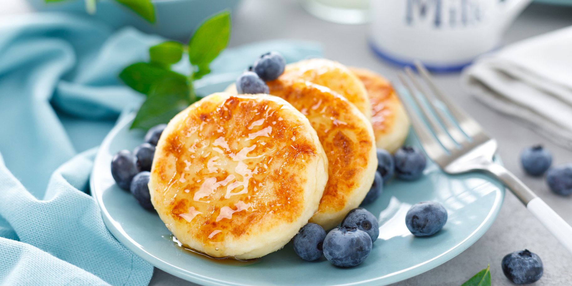 Рецепти сирників з манкою від шеф-кухарів