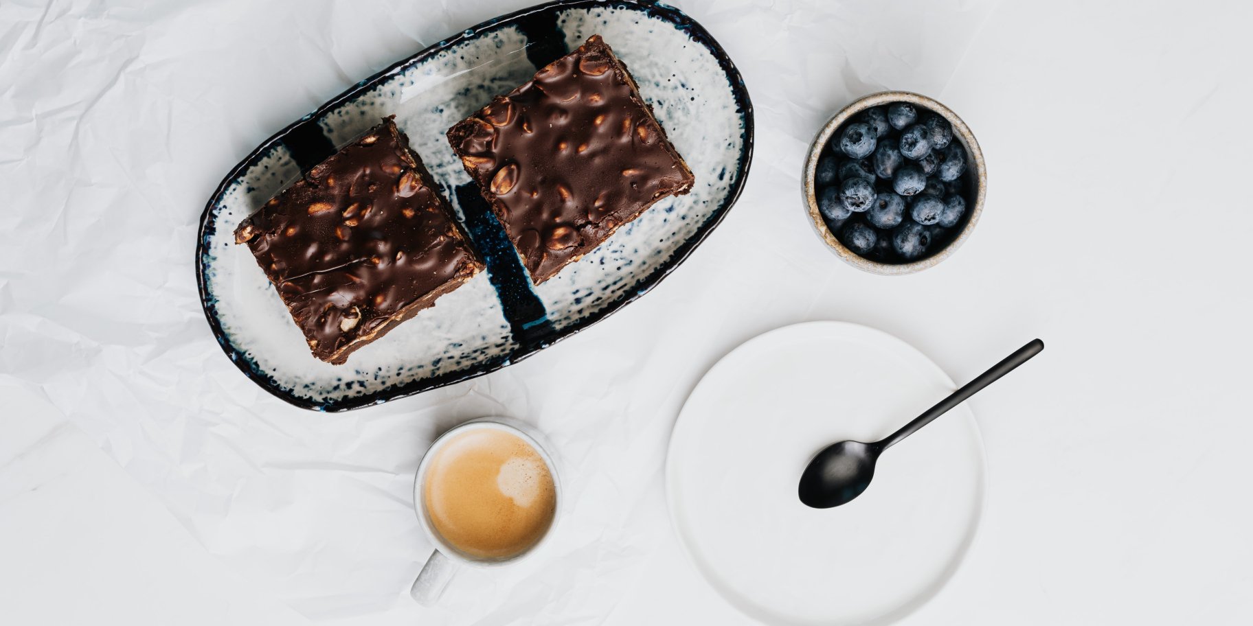 Здоровые шоколадные батончики без выпечки