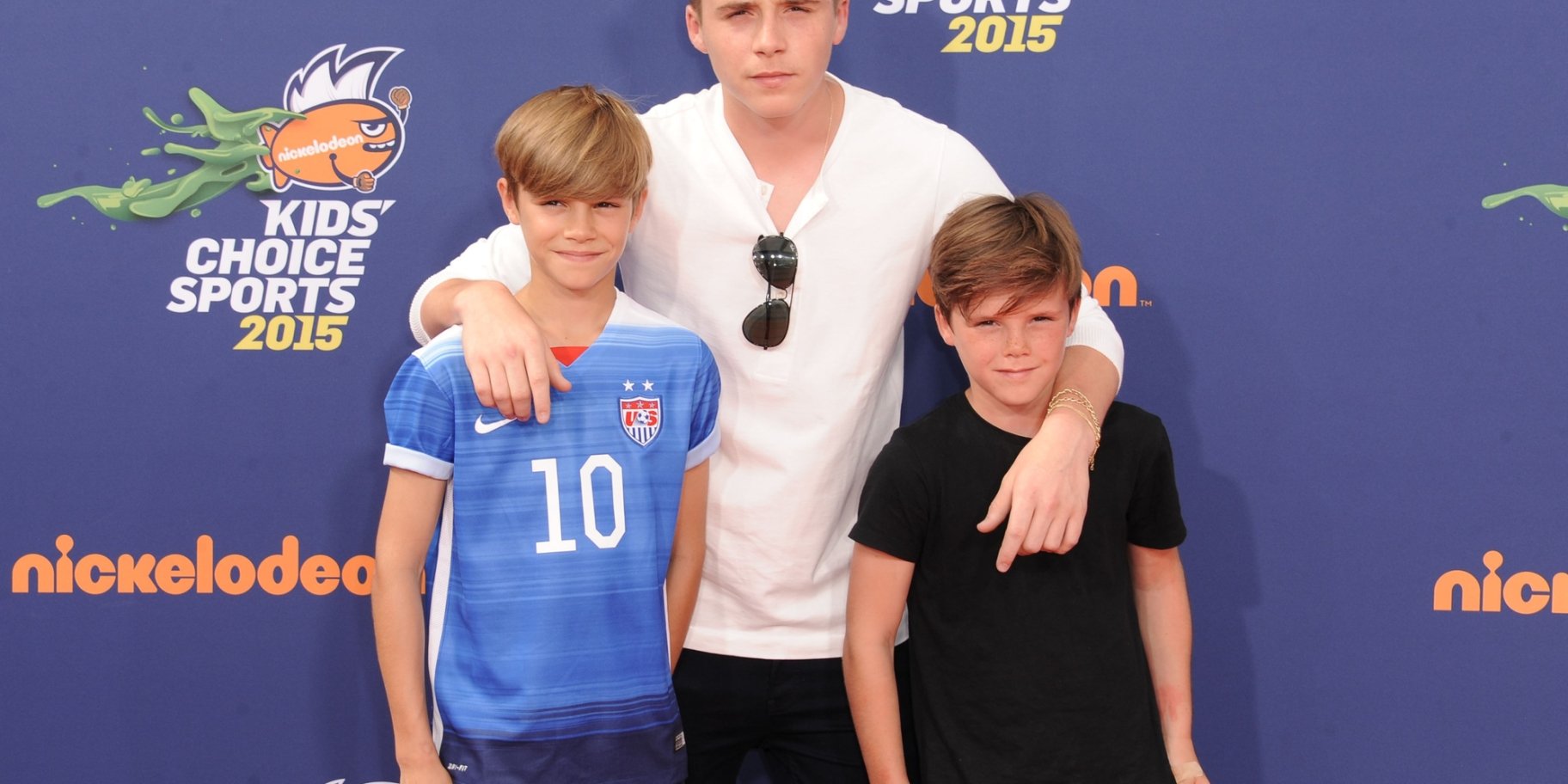 Сын Девида Бэкхема решил открыть паб в Лос-Анджелесе - эту идею раскритиковали