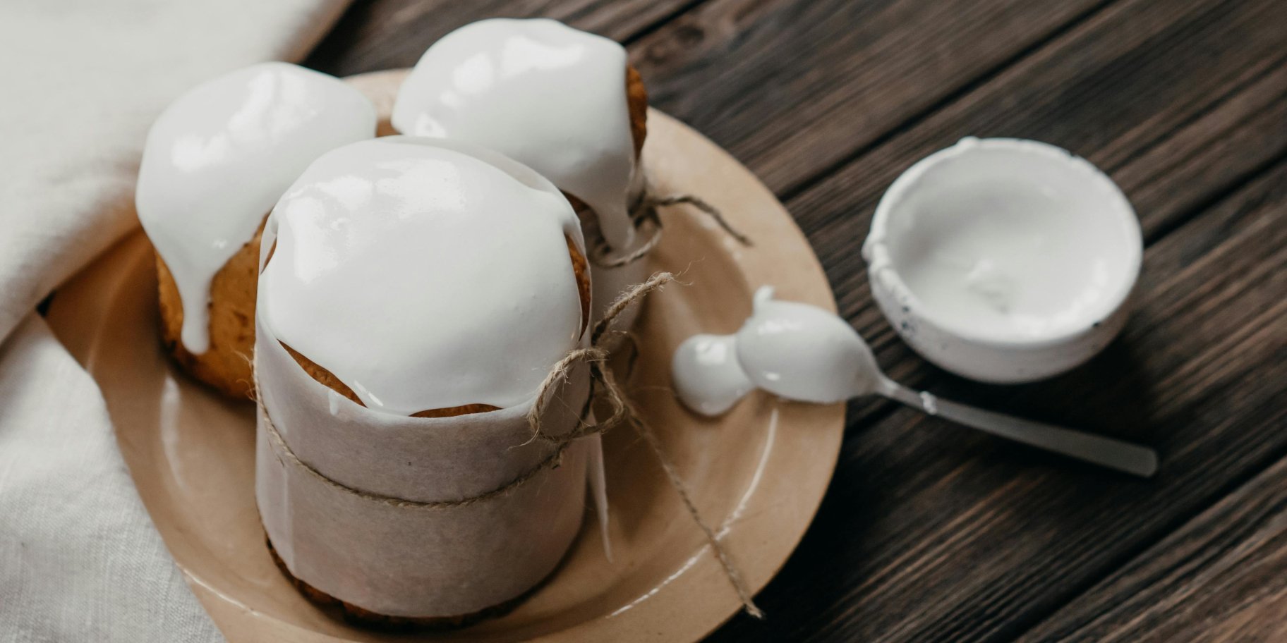 Корисні рецепти паски