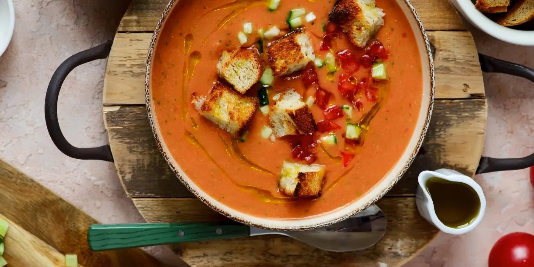 Літній гаспачо