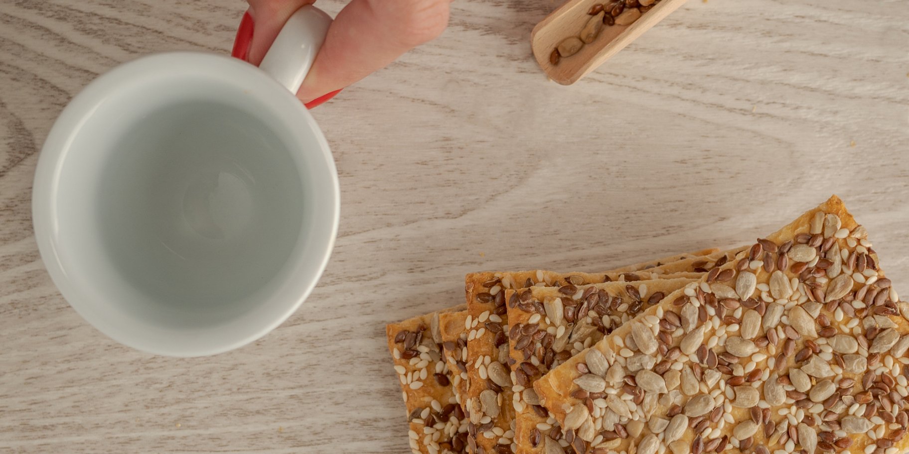 Печиво з насінням