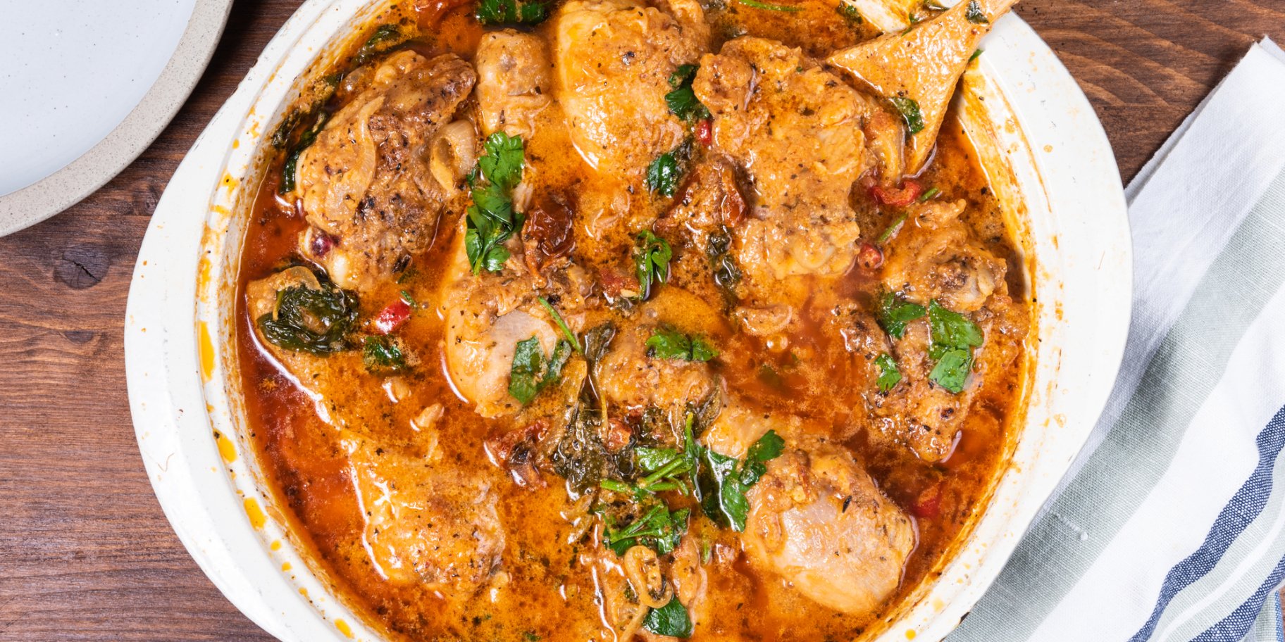 Курка по-угорськи