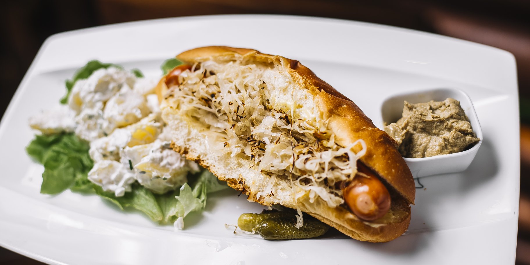 Справжні нью-йоркські хот-доги