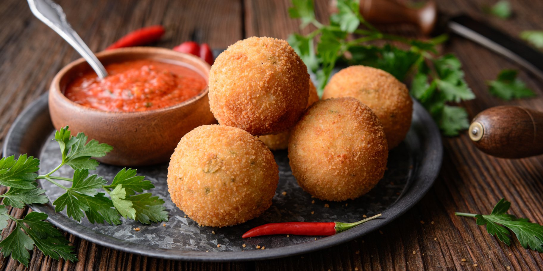 Моцарела у подвійному клярі