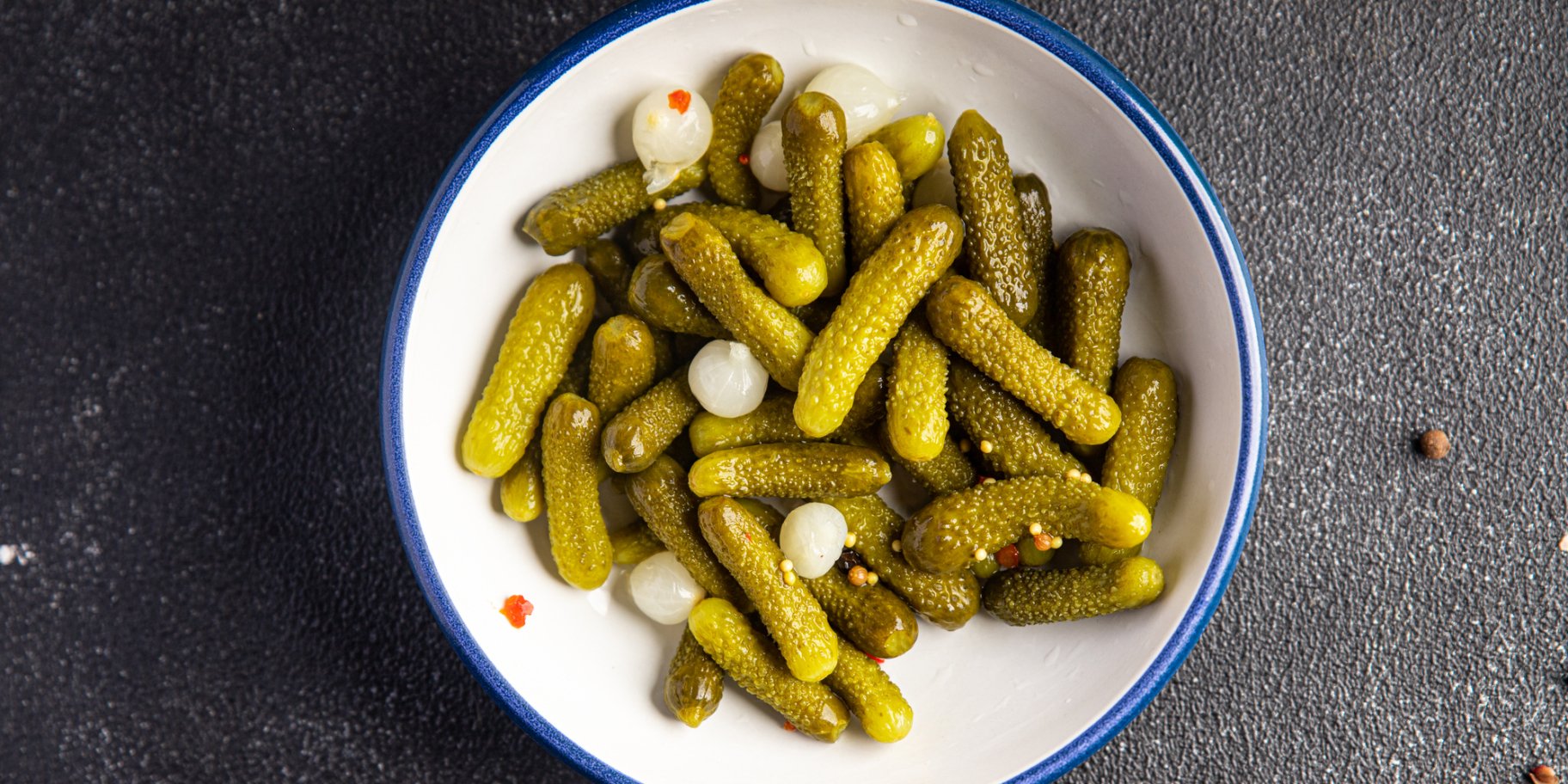 Мариновані огірки