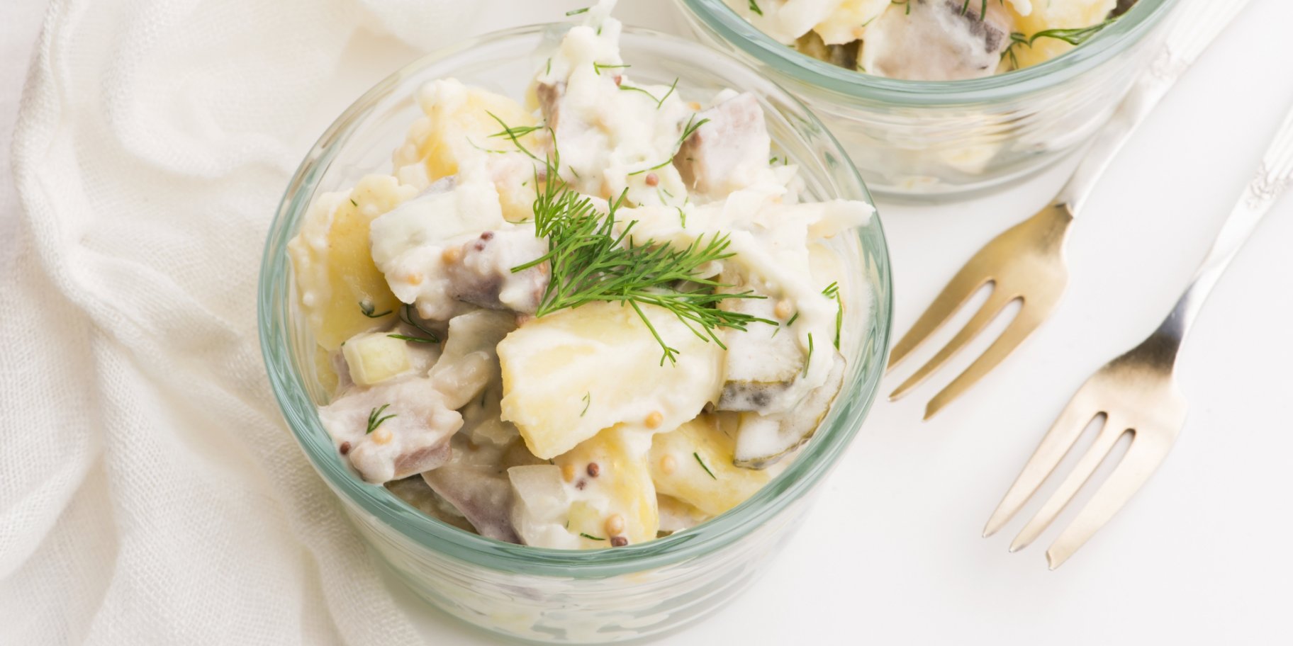 Оселедець у гірчиці