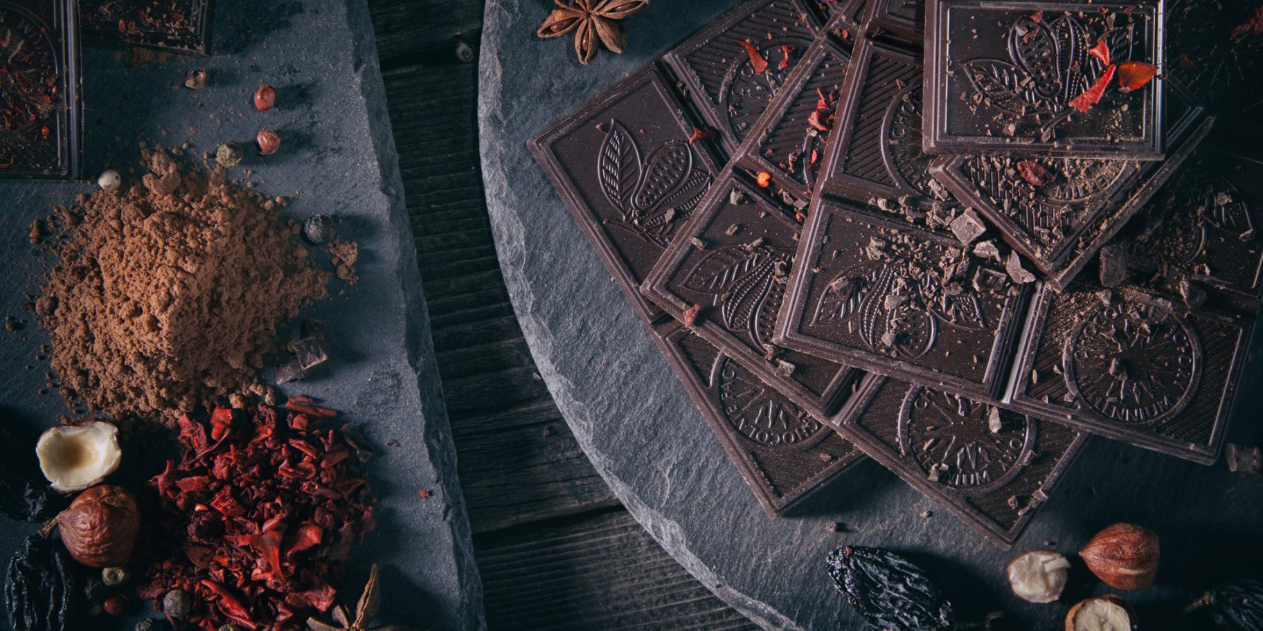 Темний шоколад: користь