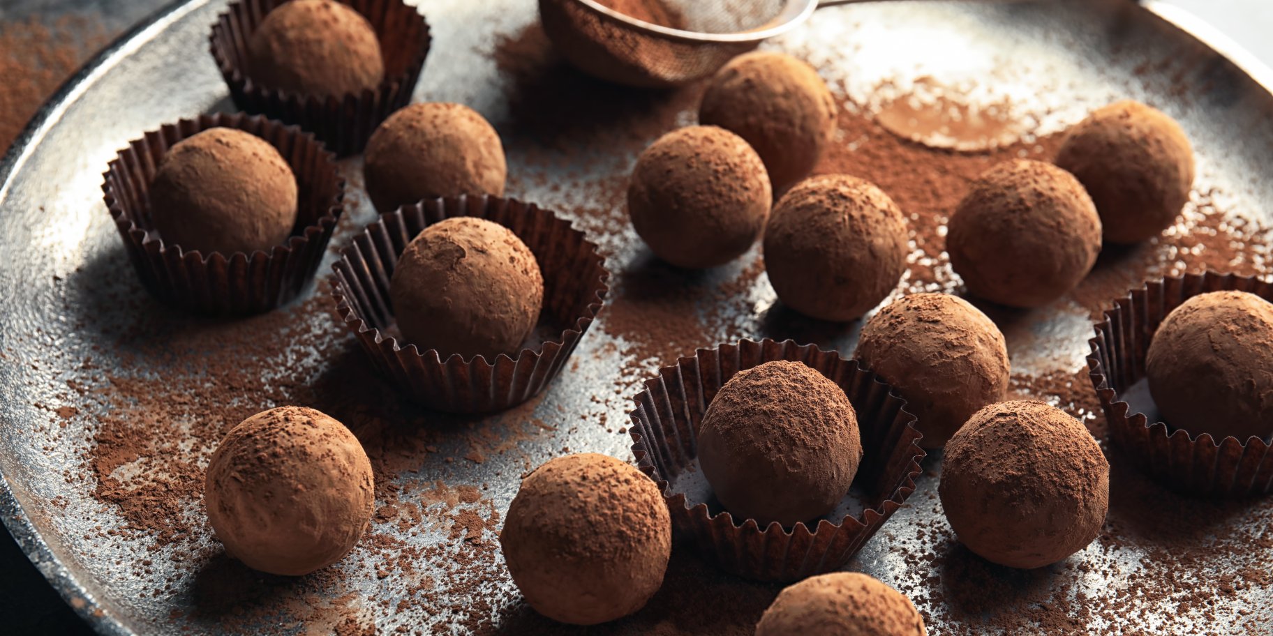 Шоколадні цукерки