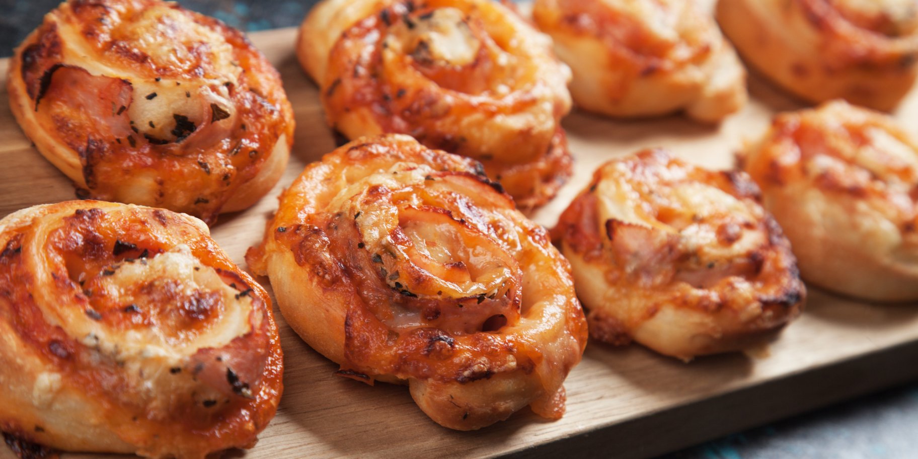 булочки з листкового тіста