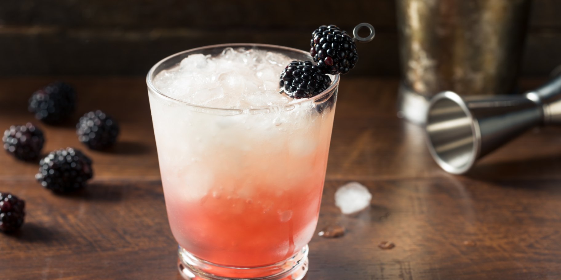 Коктейль «Ягода удачи»