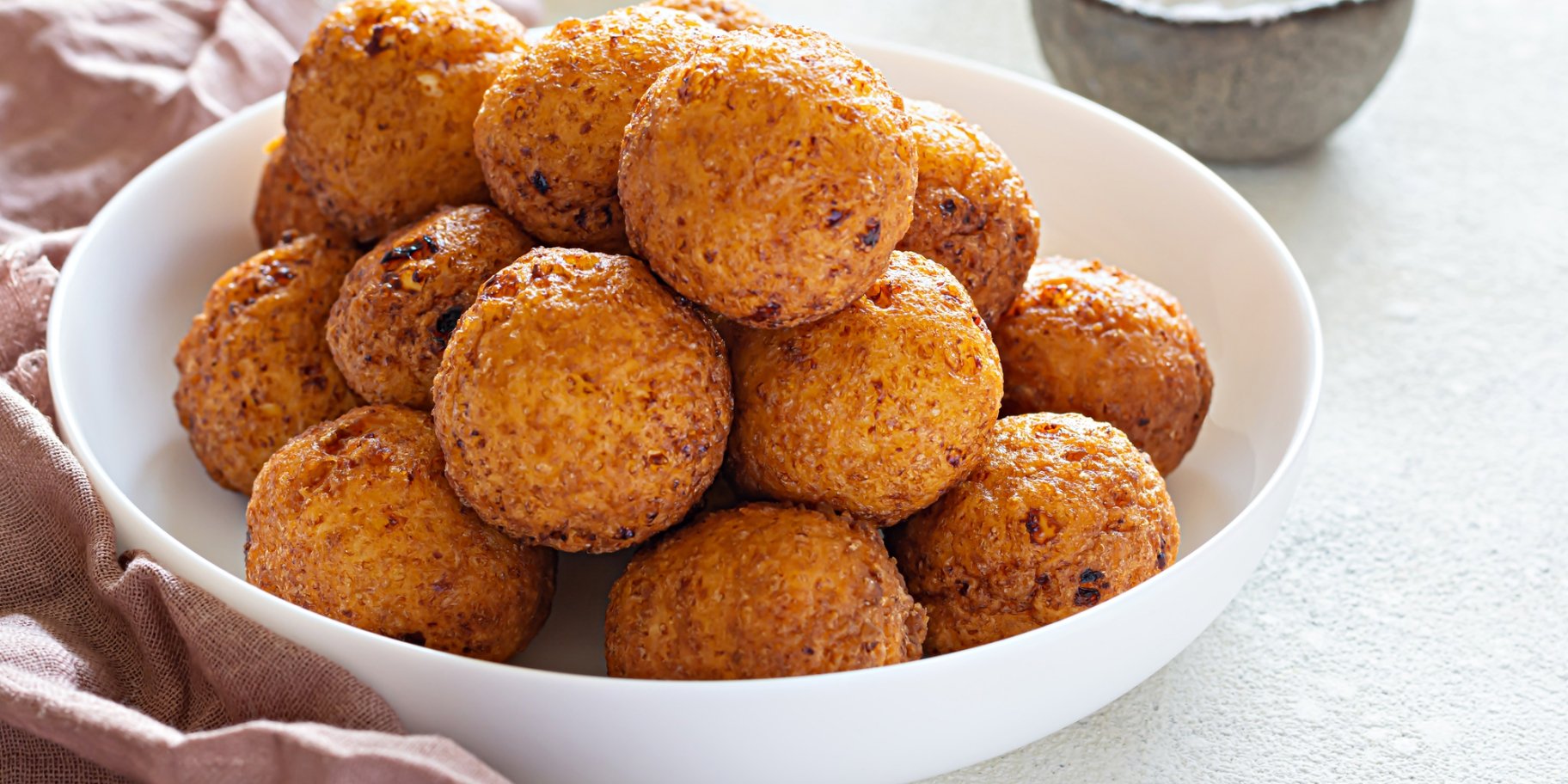 Картопляні кульки