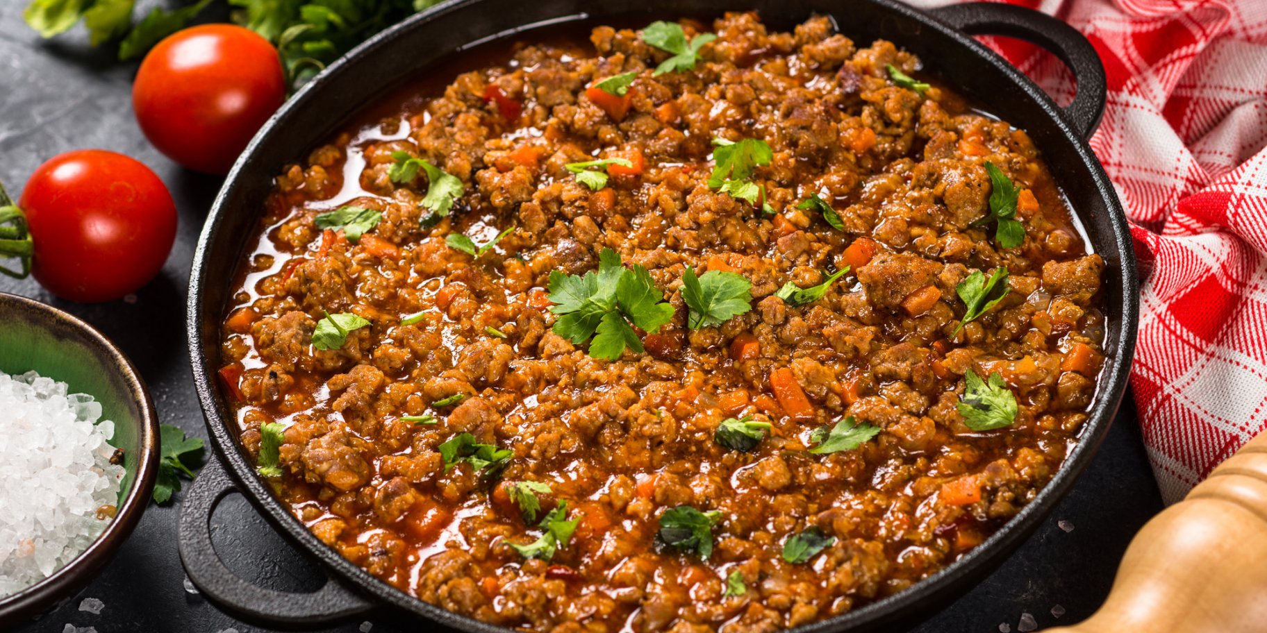 підлива з фаршу