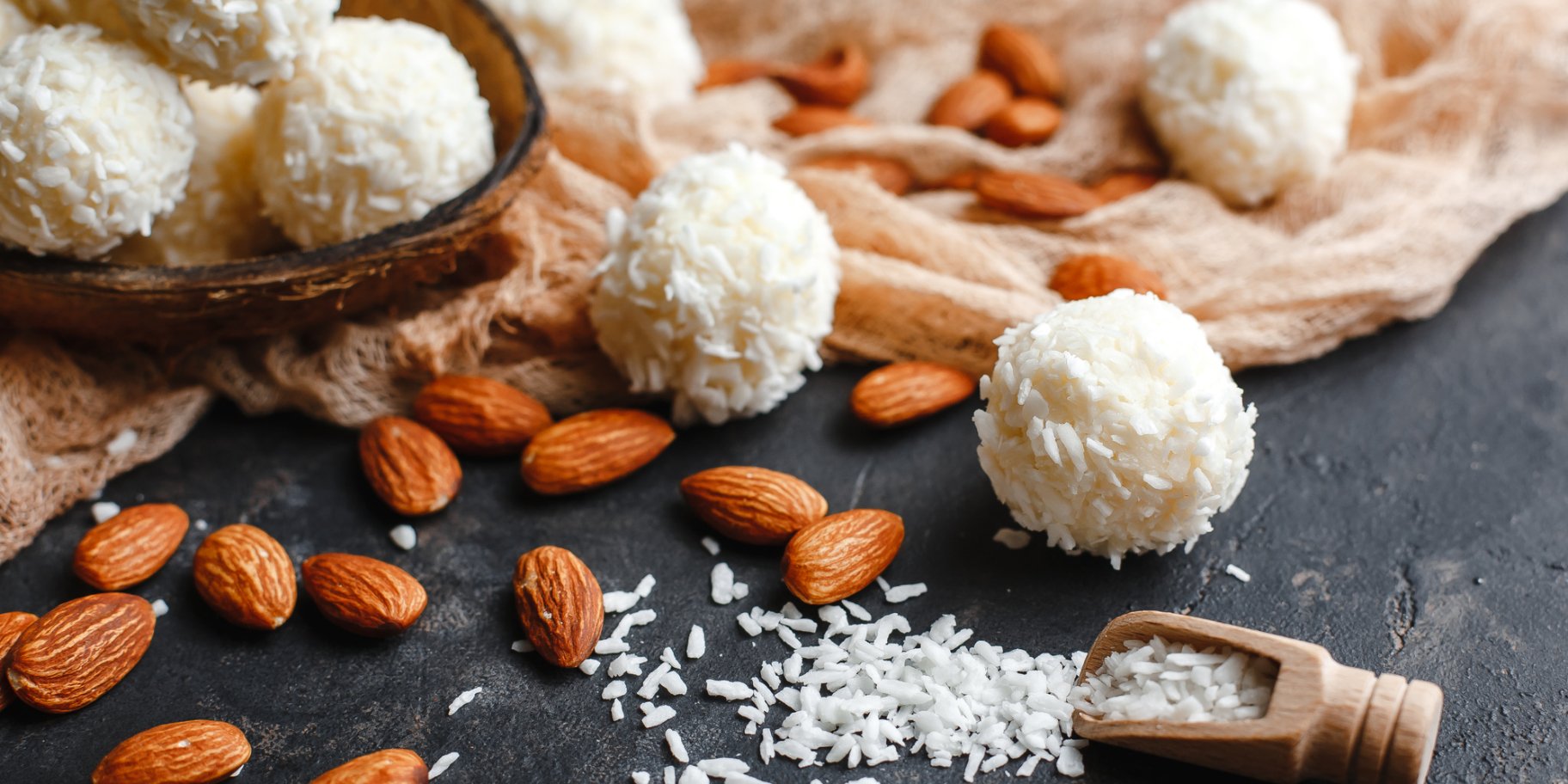 Цукерки з марципана