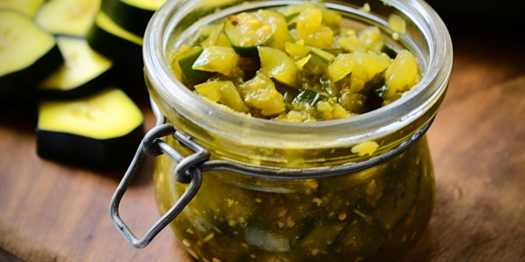 чатні з кабачків