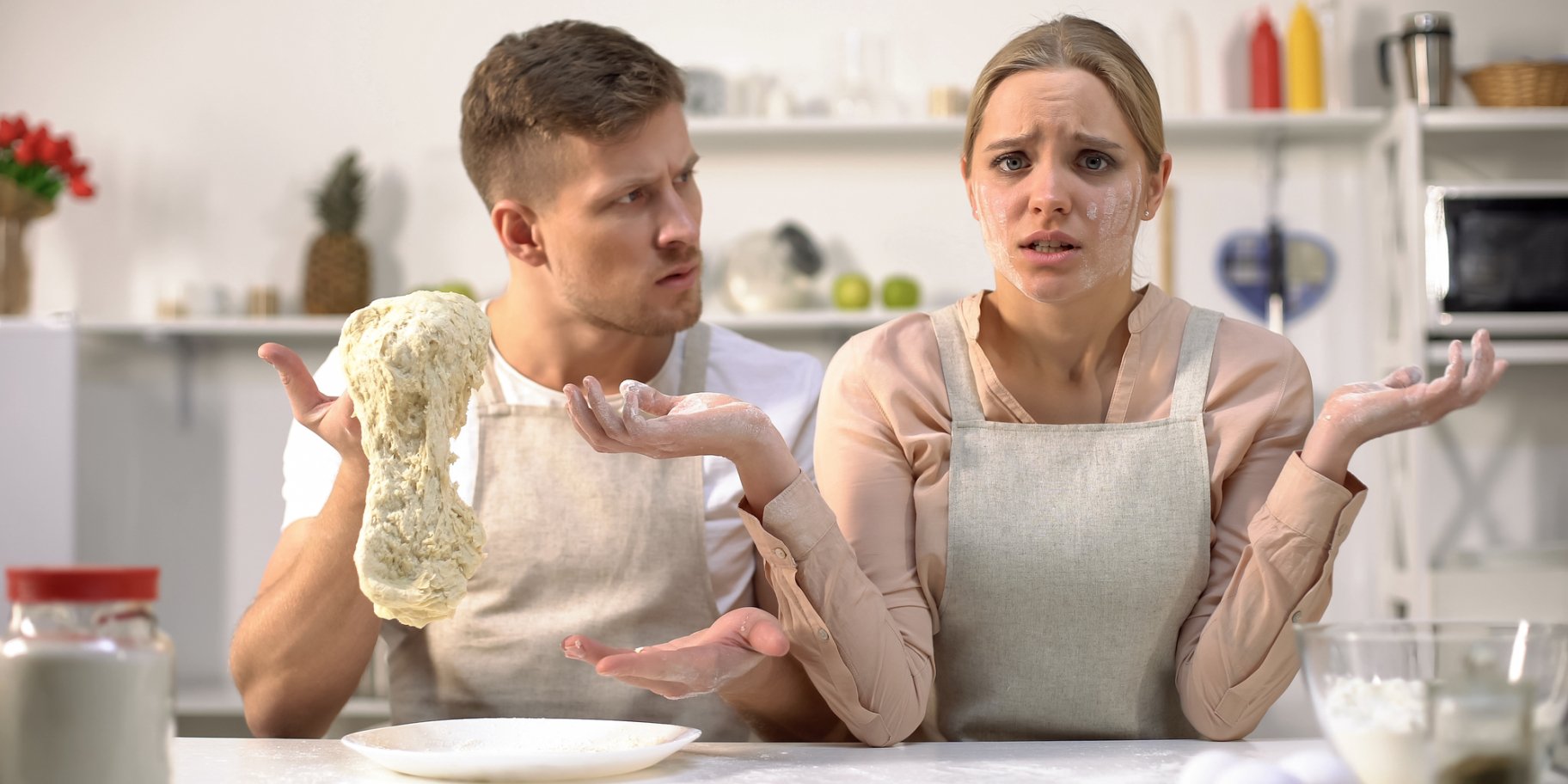 Чому страва по рецепту не вийшла