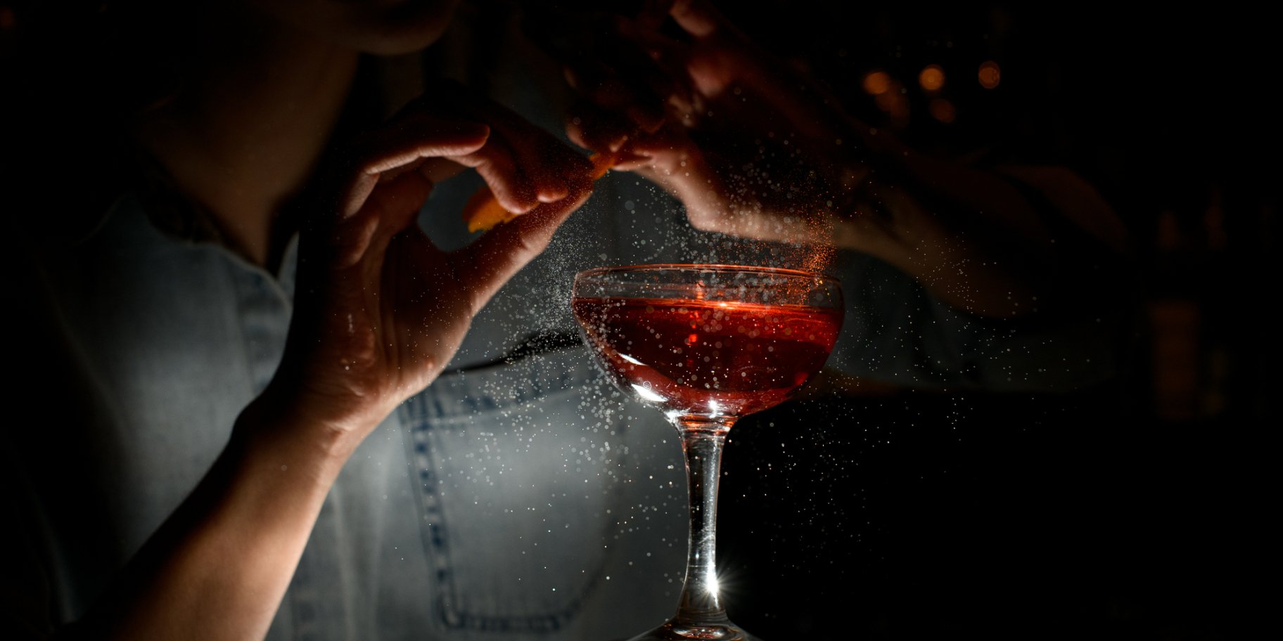 Satan's Whiskers Cocktail