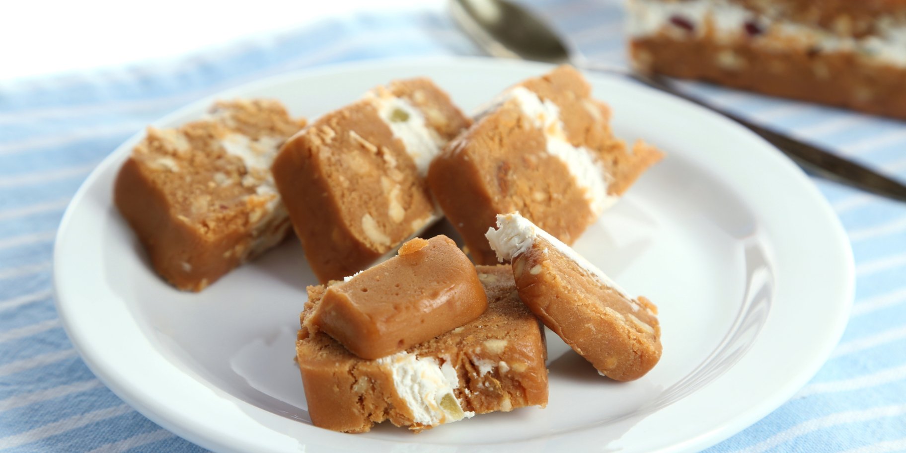 Щербет зі згущеного молока