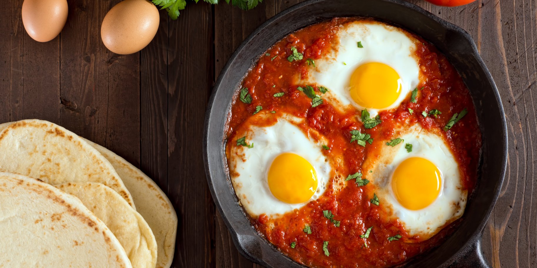 Швидка шакшука