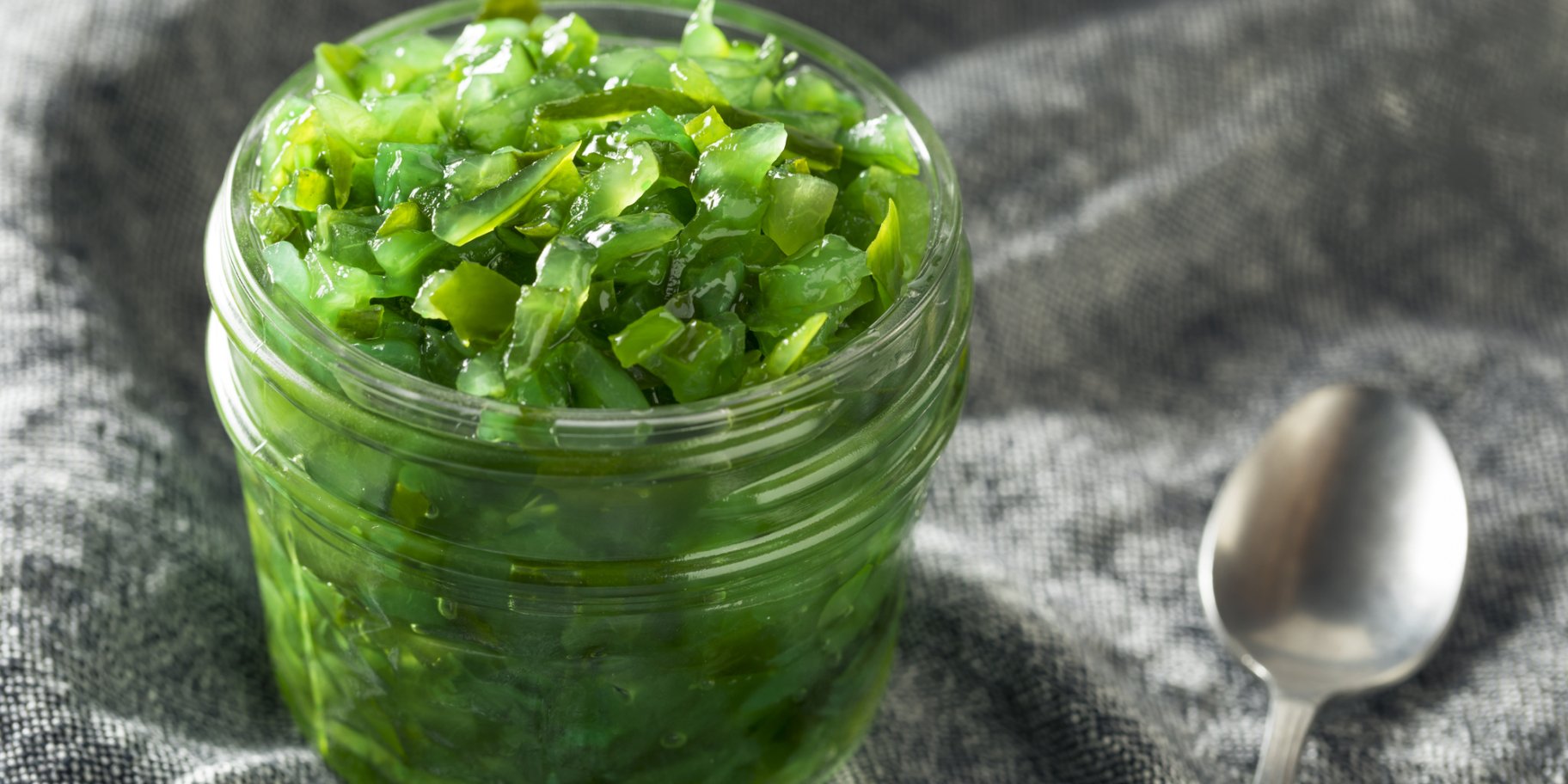 Огуречный релиш