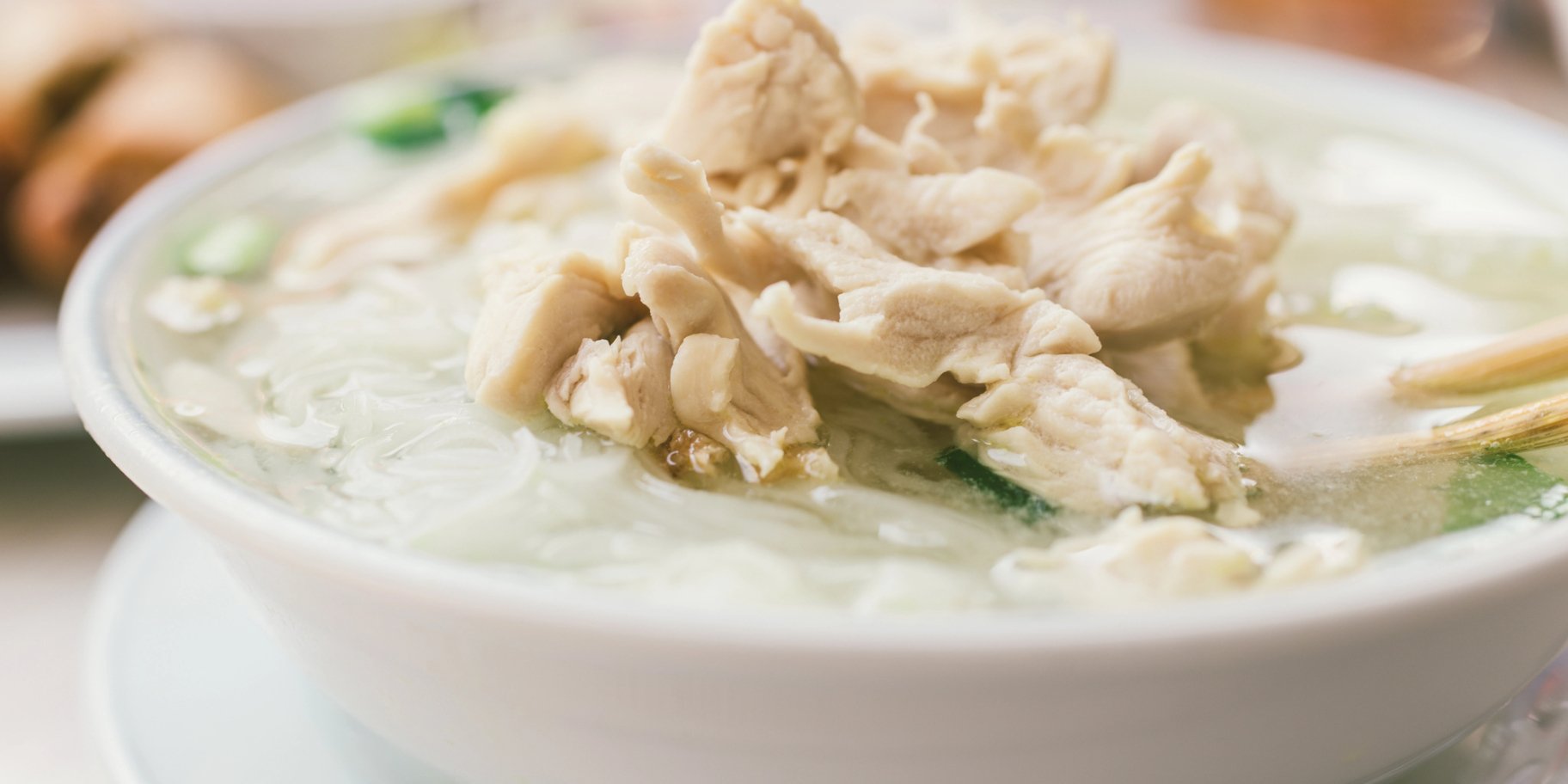 курячий суп