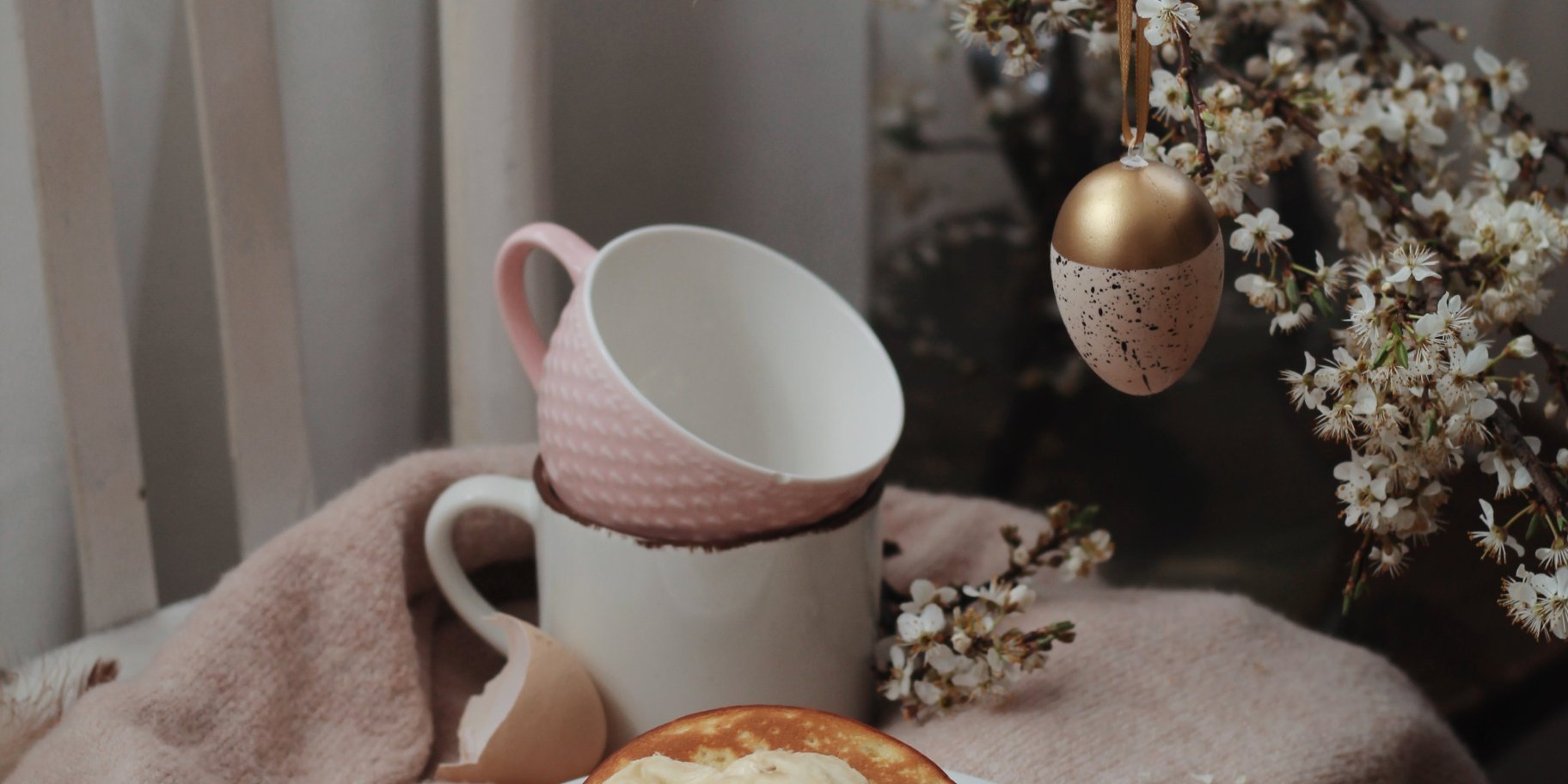 Млинці з бананом