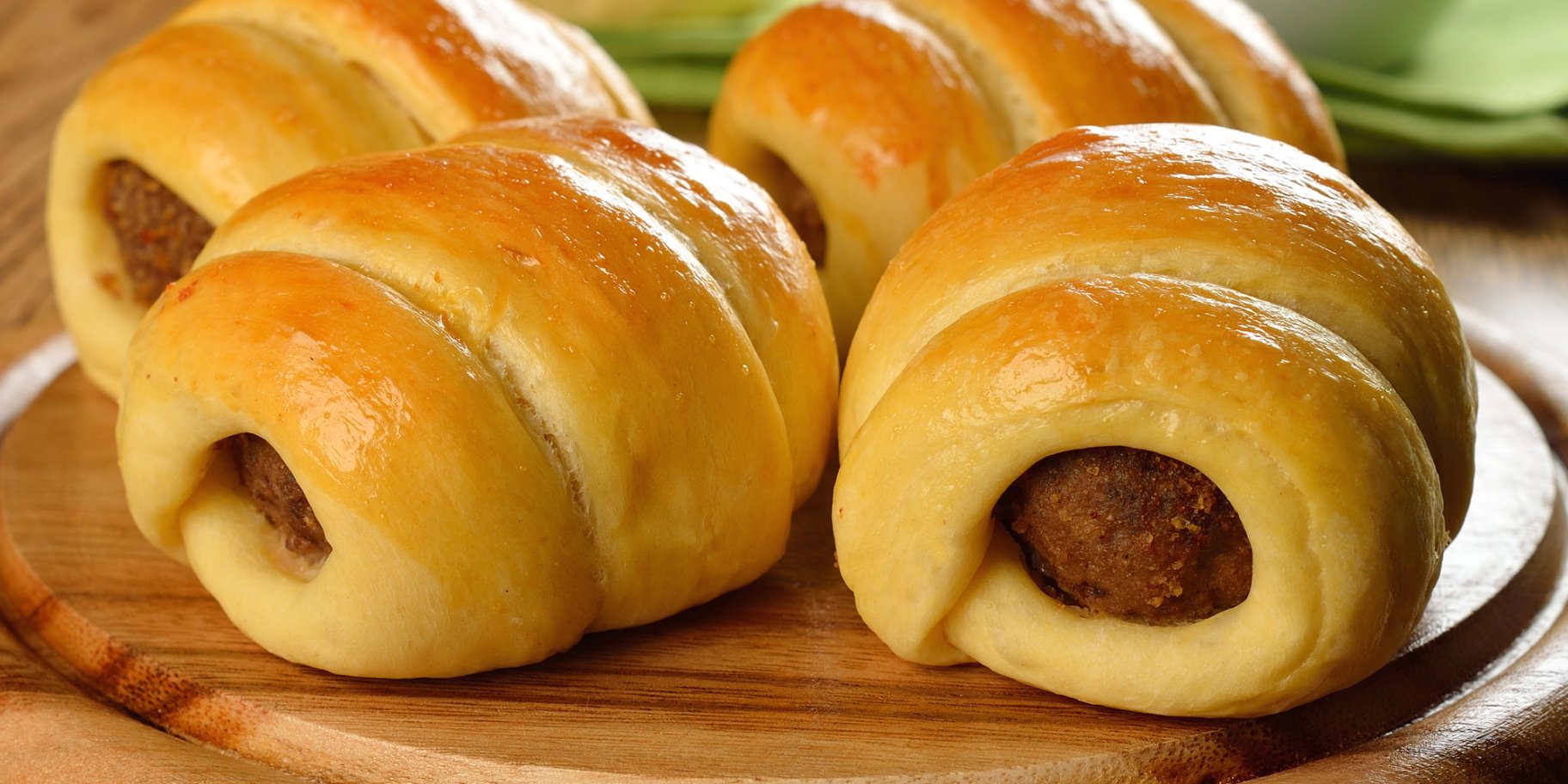 Домашні котлети в тісті