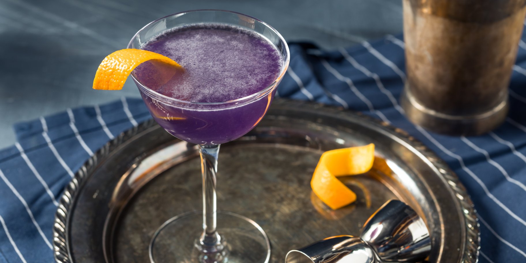 Коктейль «Авіація»