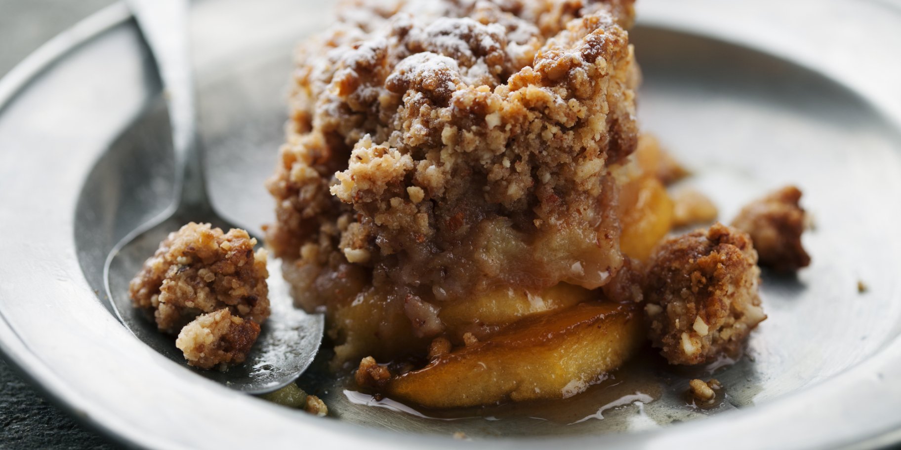 Грушевий коблер