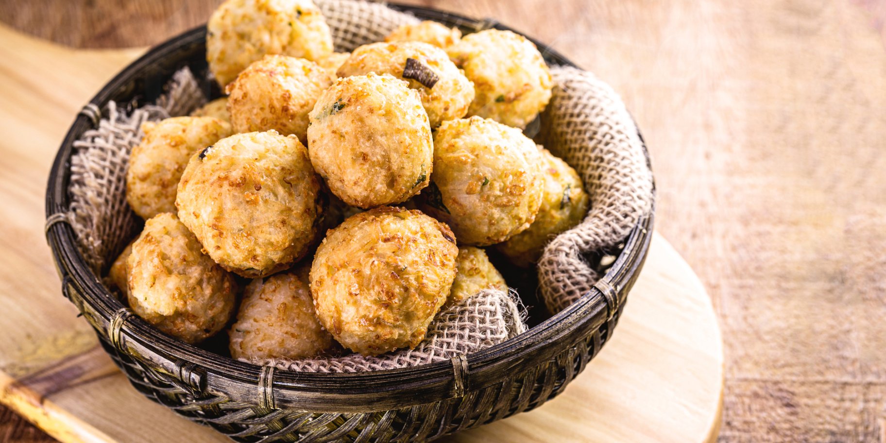 рисовые шарики