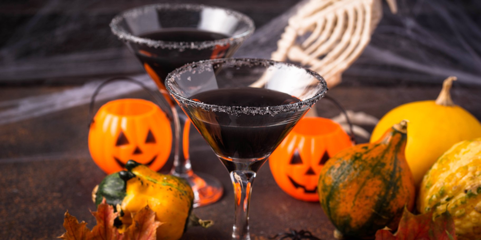 Коктейль «Чорна вдова»