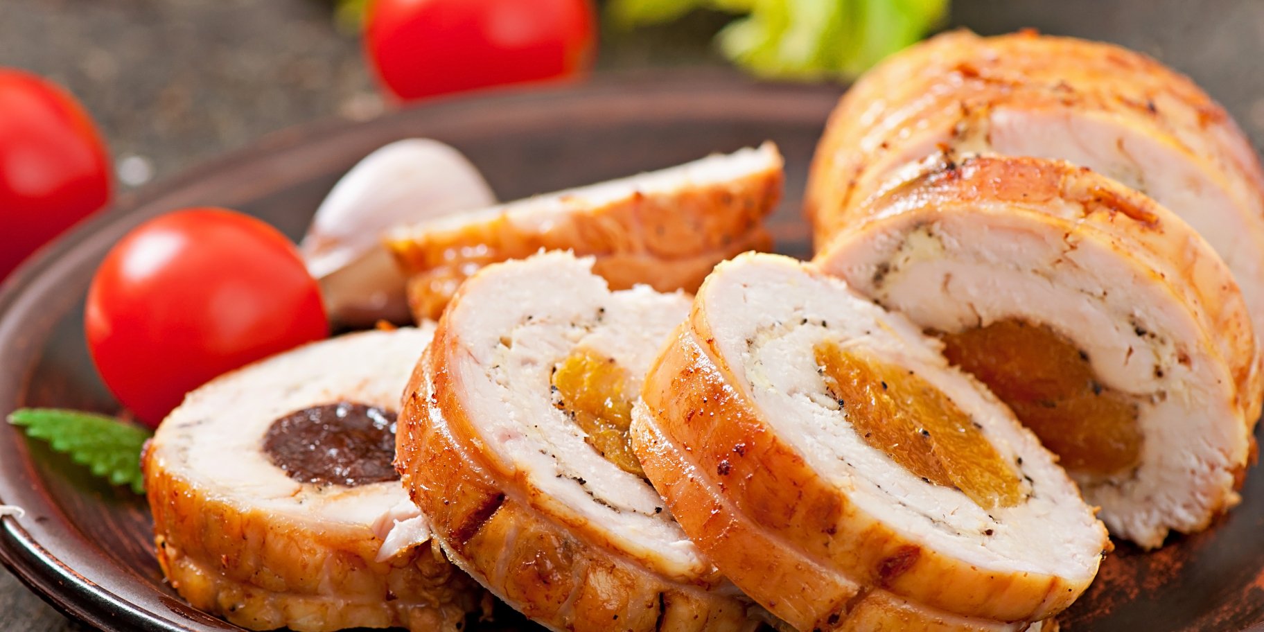 Рулет з курки