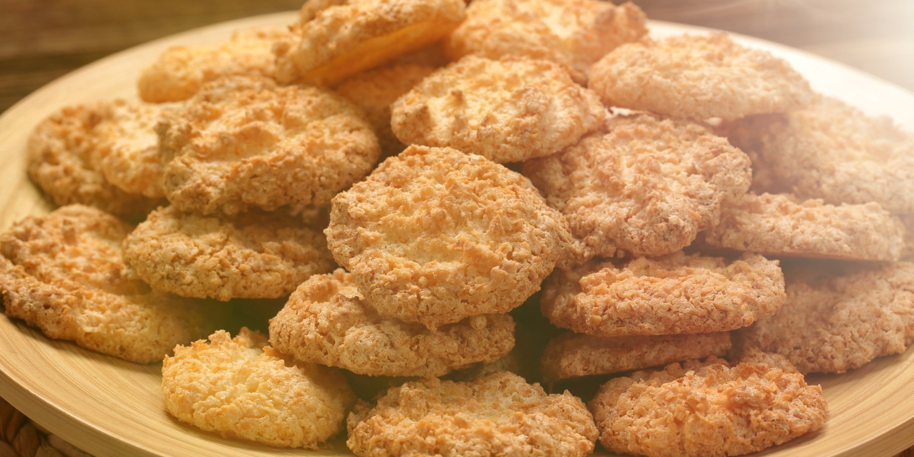 Кокосове печиво