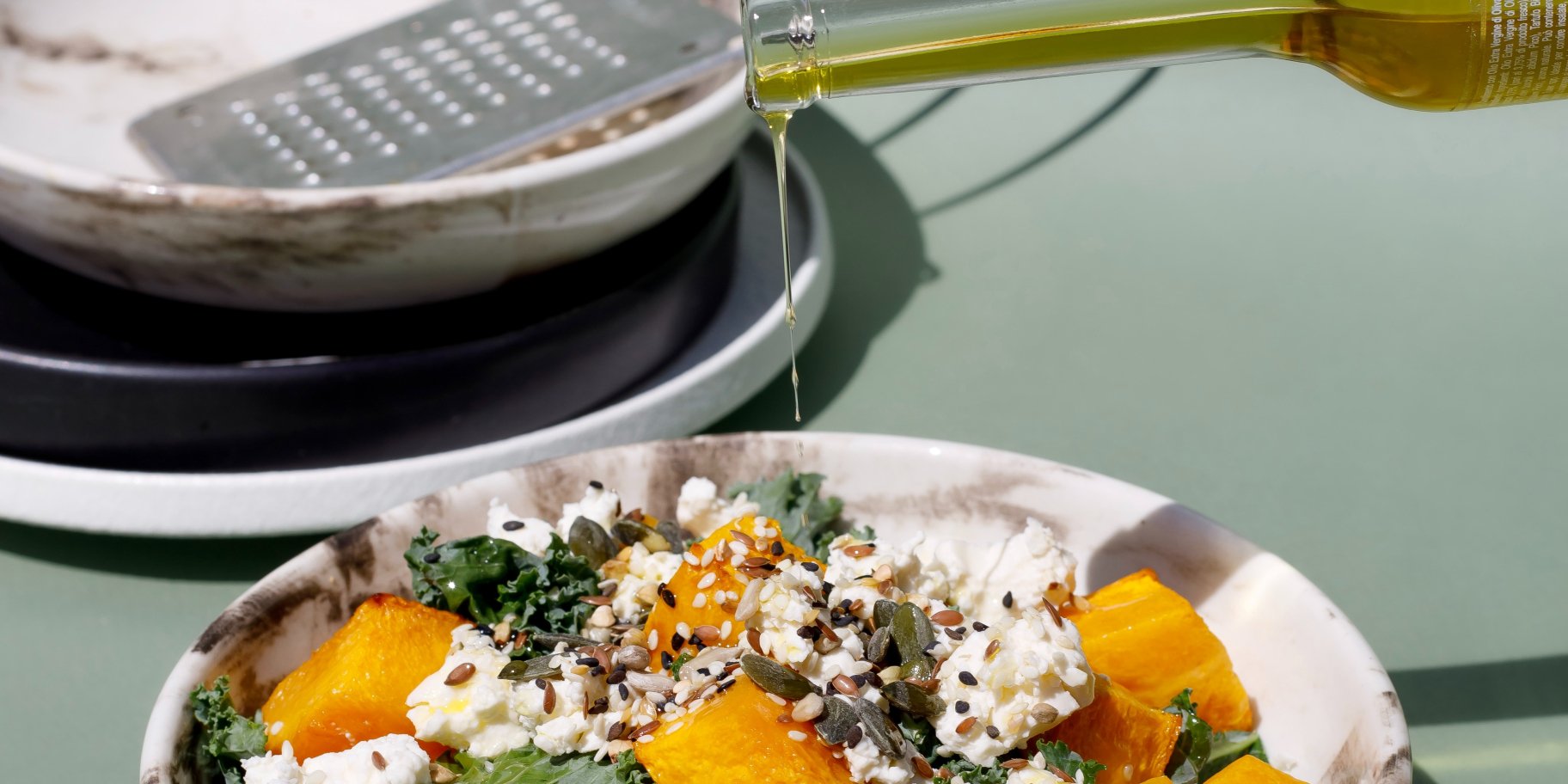 Салат з морквою, сиром