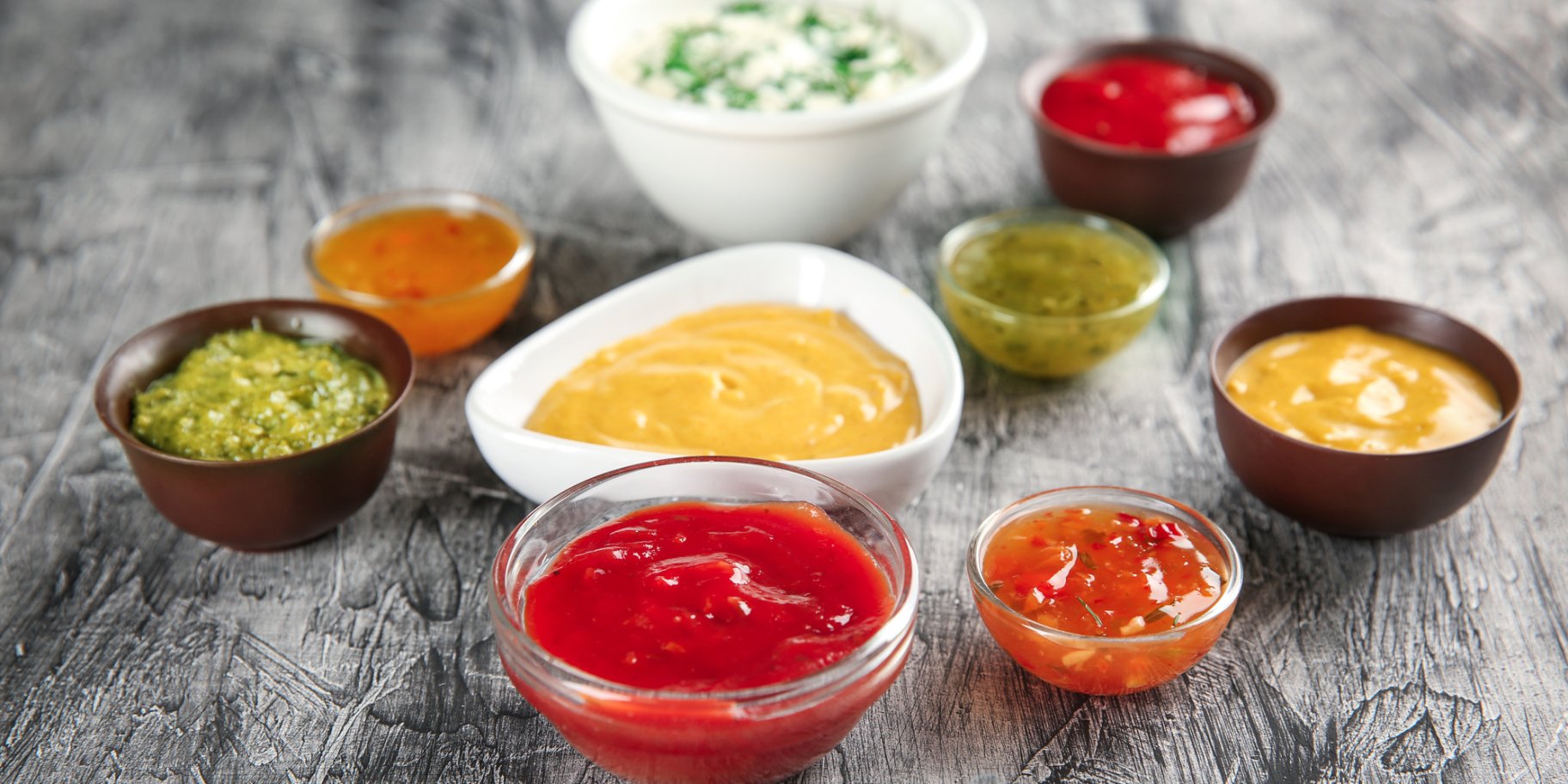 Соуси до м'яса