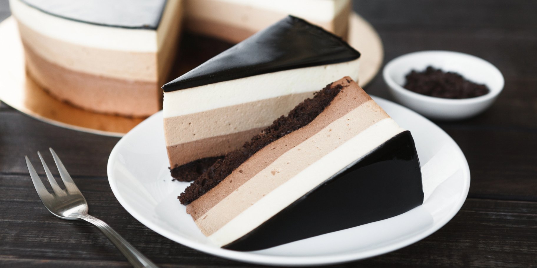 Мусовий торт