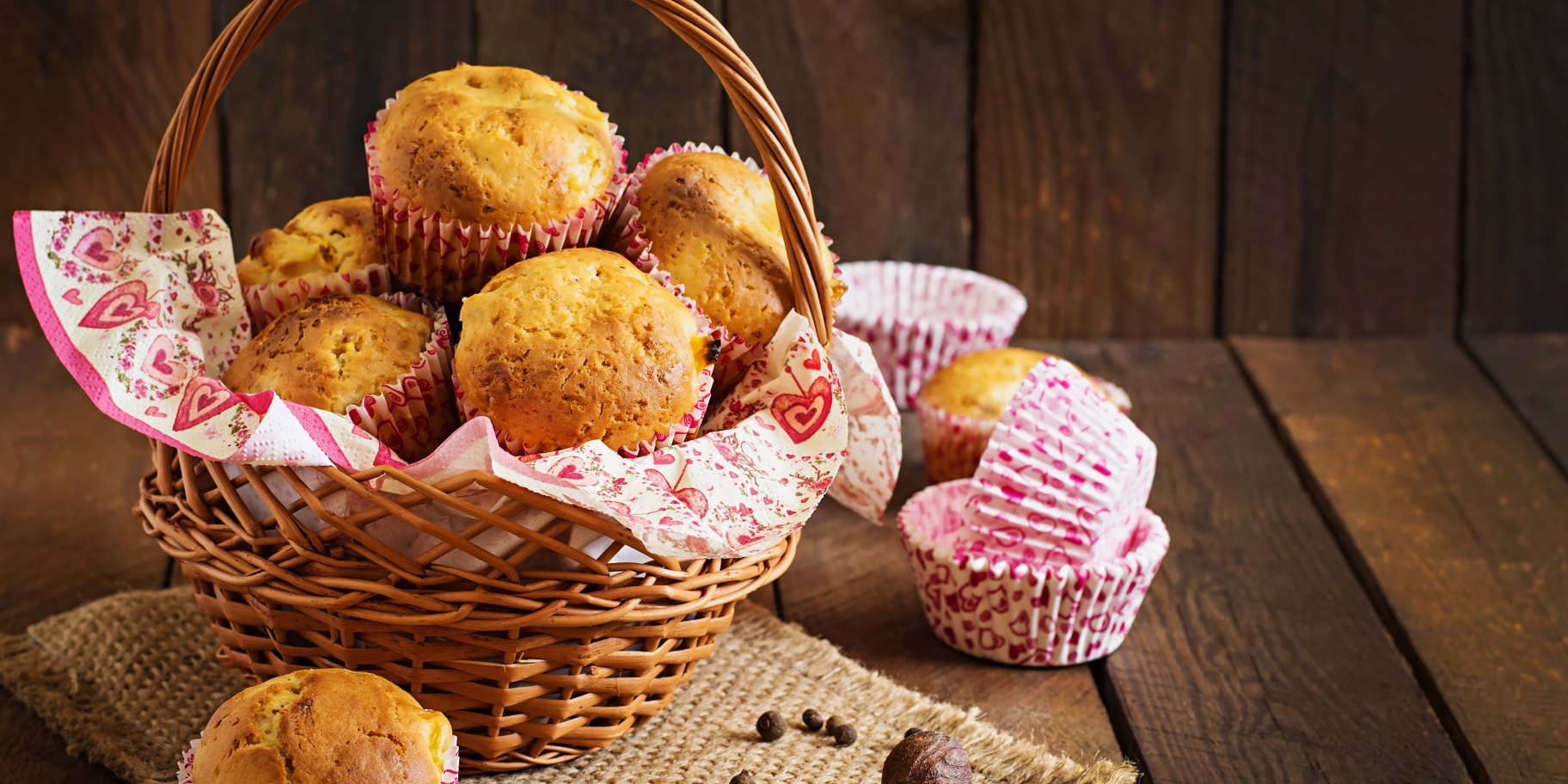 фруктові кексики