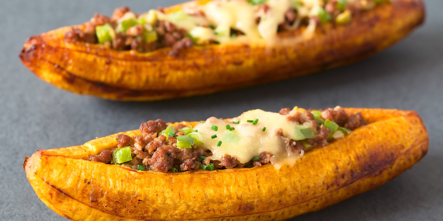 Салат у банані - рецепт