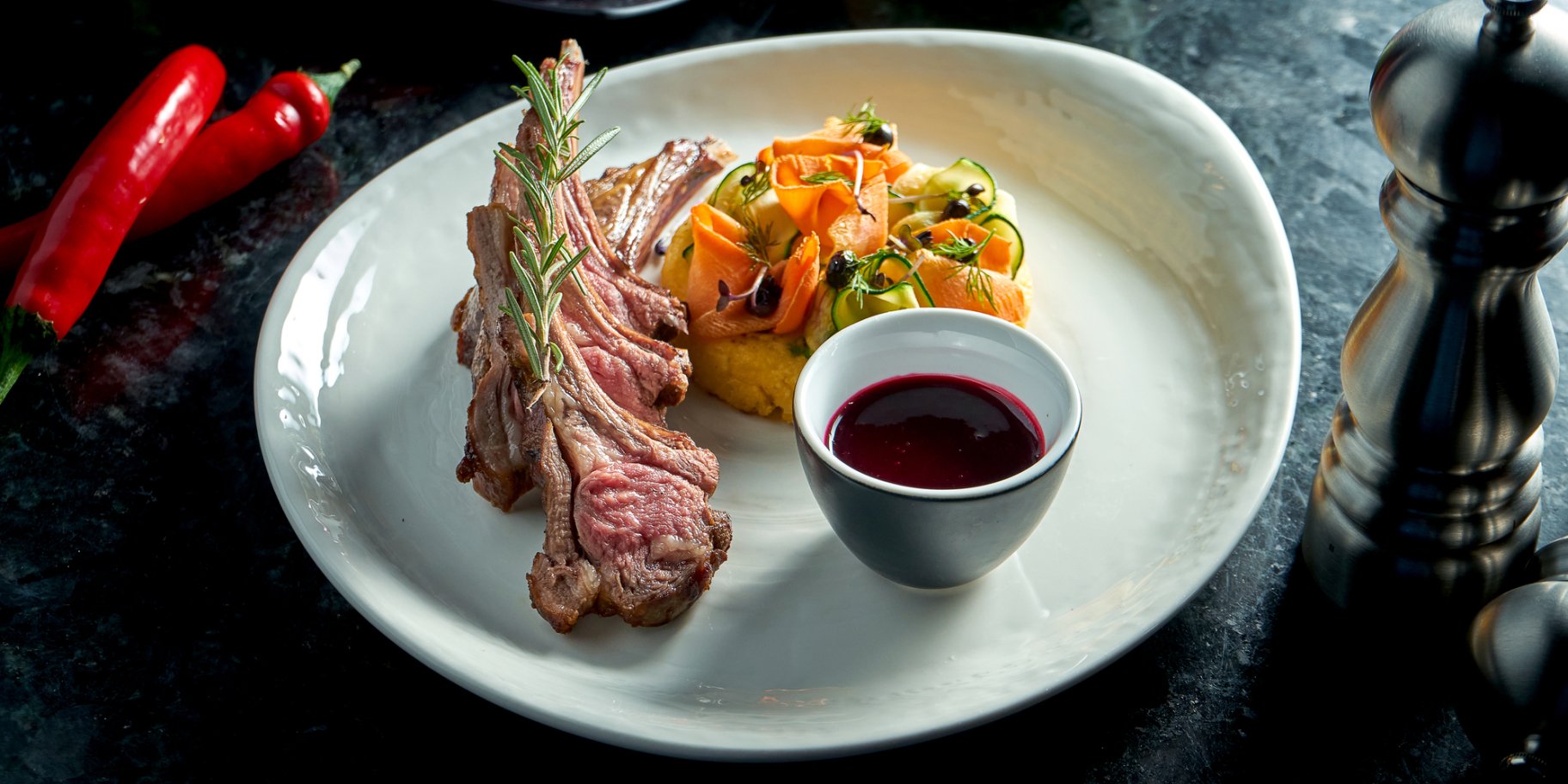 Смородиновий соус