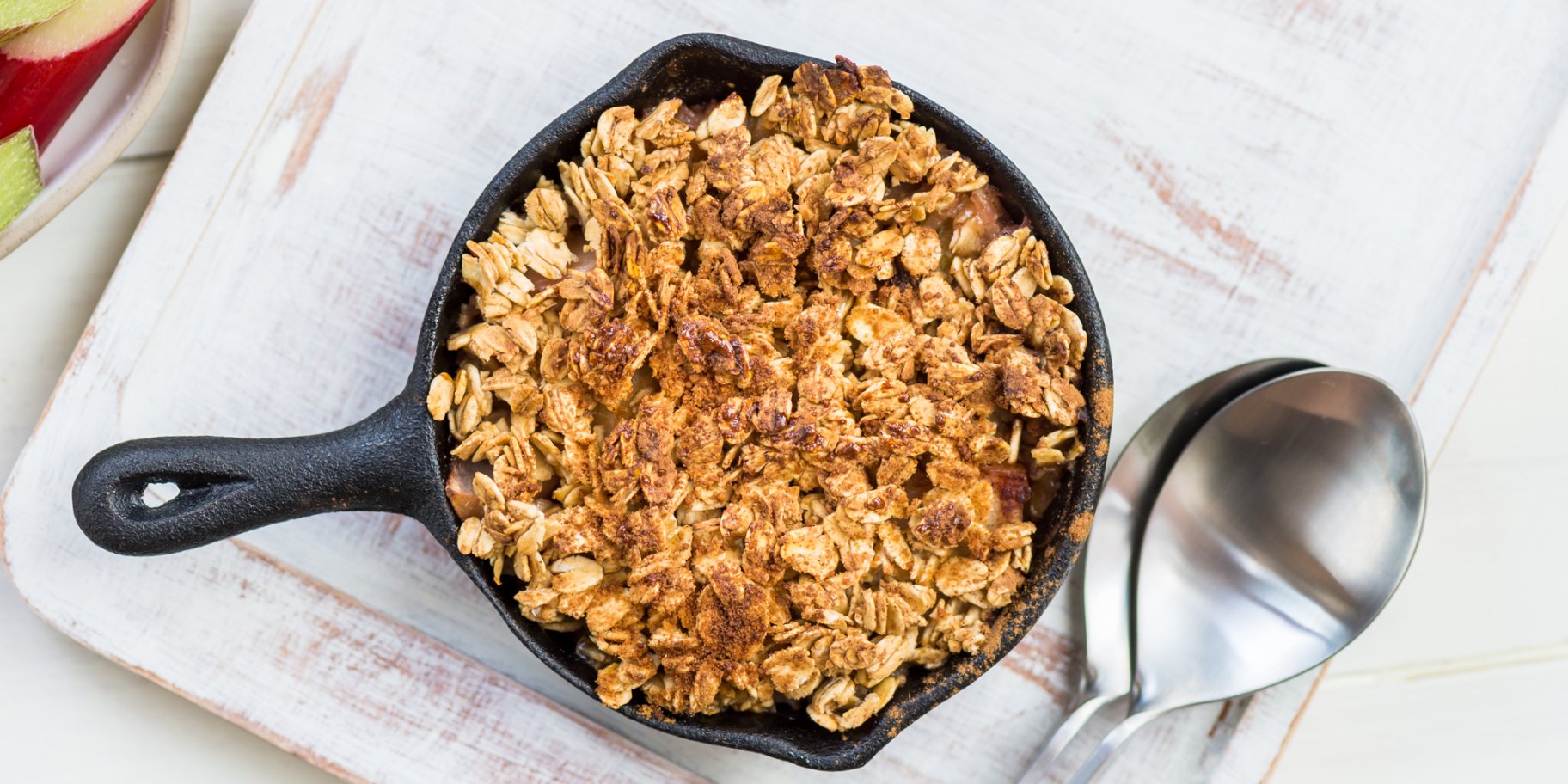 Корисний млинець на сніданок