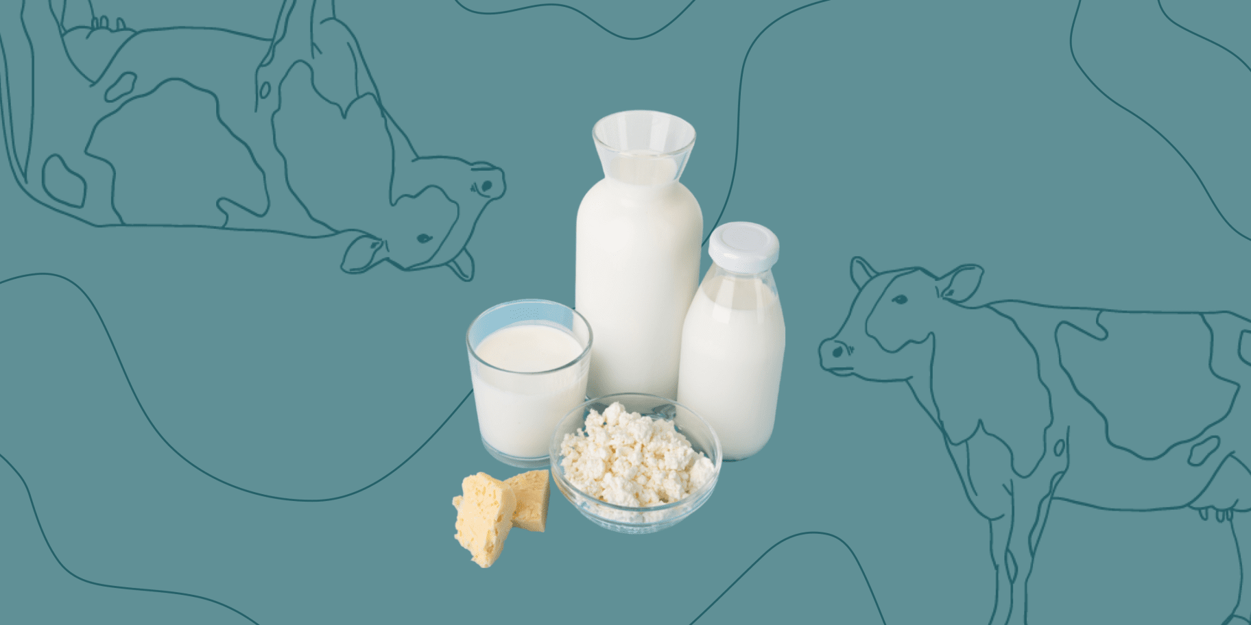 Молочні продукти