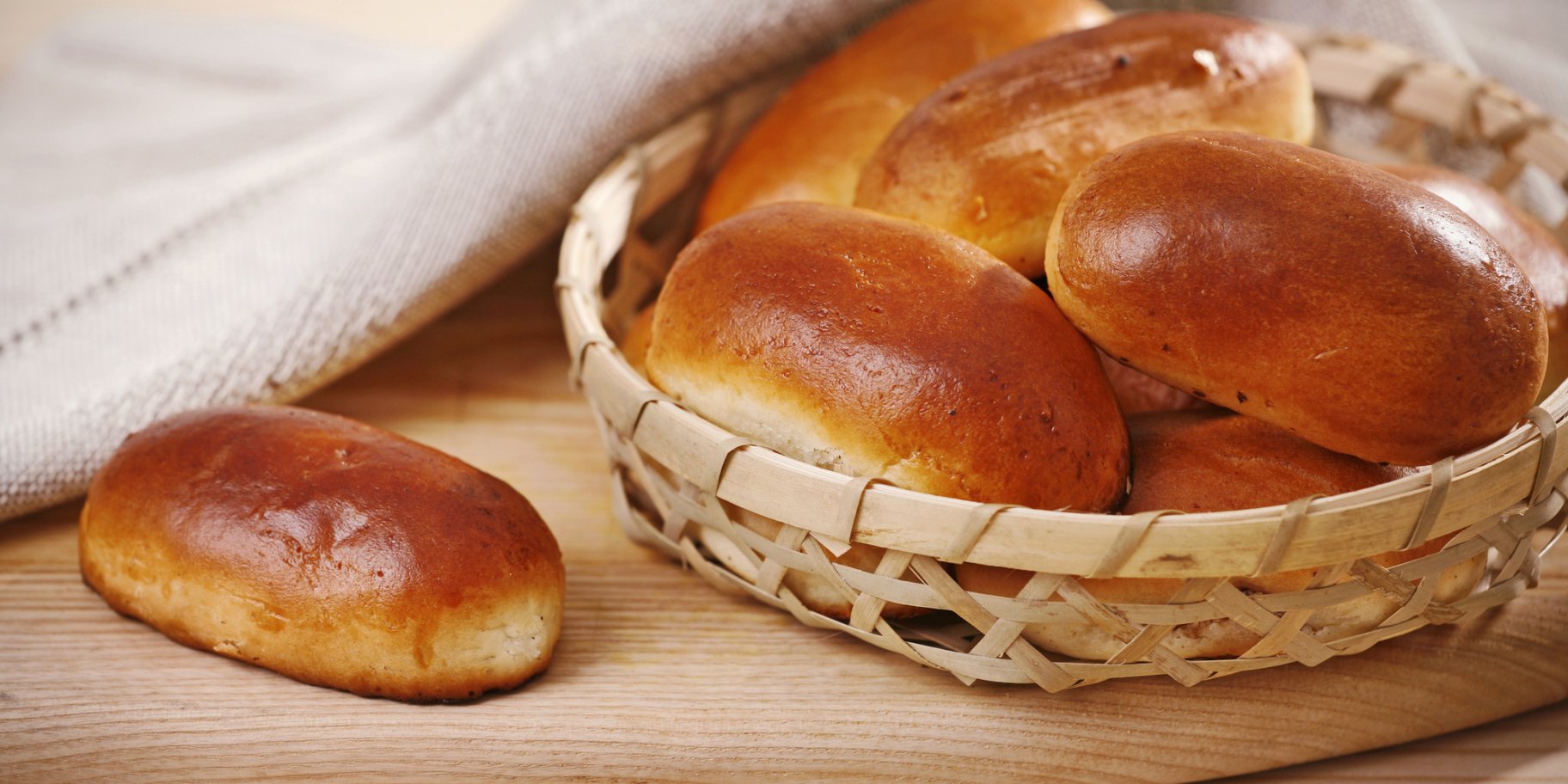 Черниговские пирожки с калиной